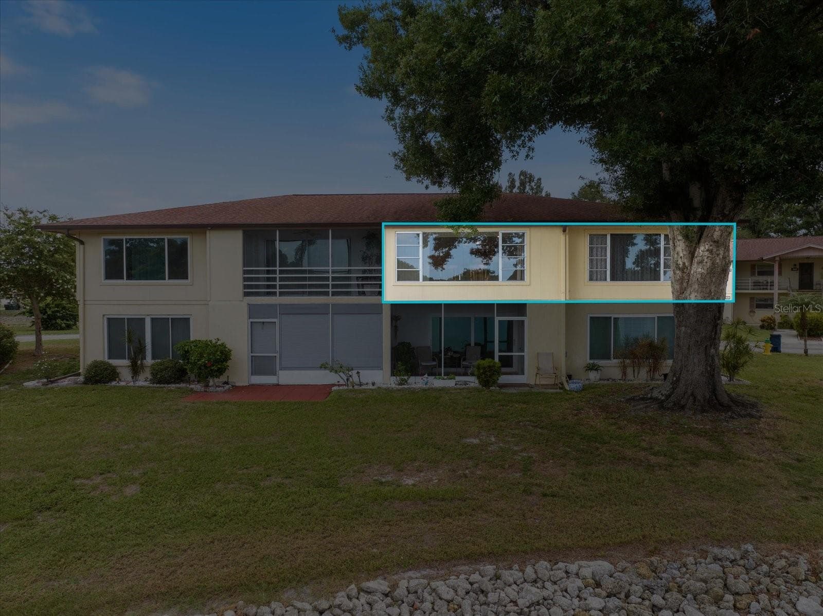 Condominium at 4438 NARRAGANSET TRL #98A, SARASOTA, photo 35 of 46