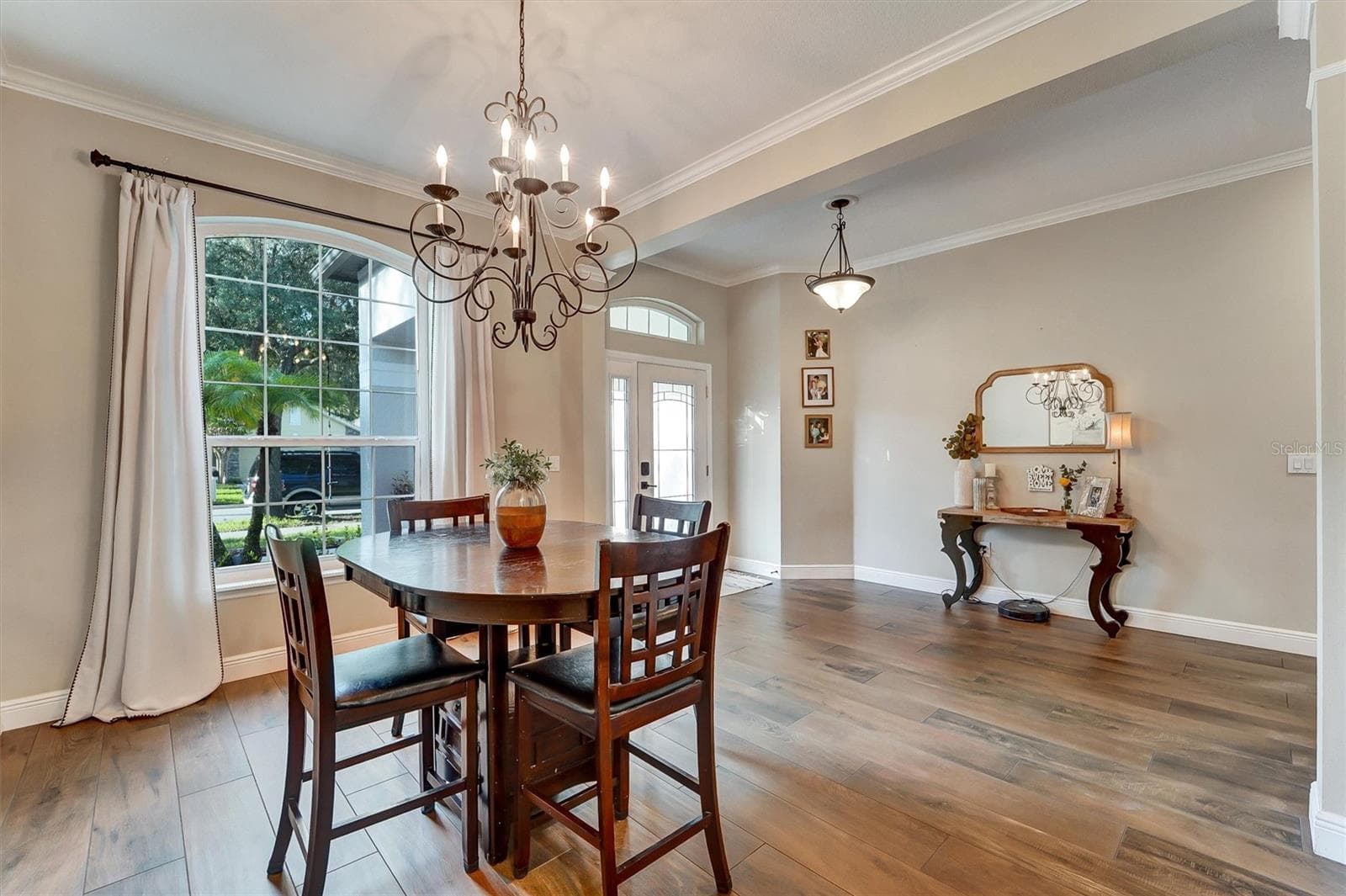 Entry Way/Formal Dinning - 7136 DERWENT GLEN CIR, LAND O LAKES