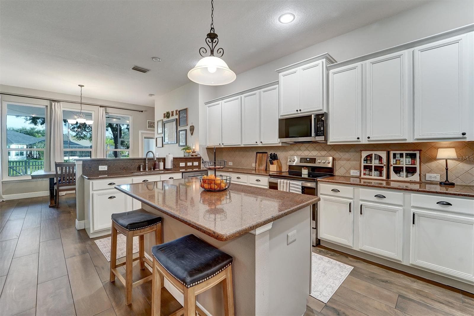 Kitchen - 7136 DERWENT GLEN CIR, LAND O LAKES