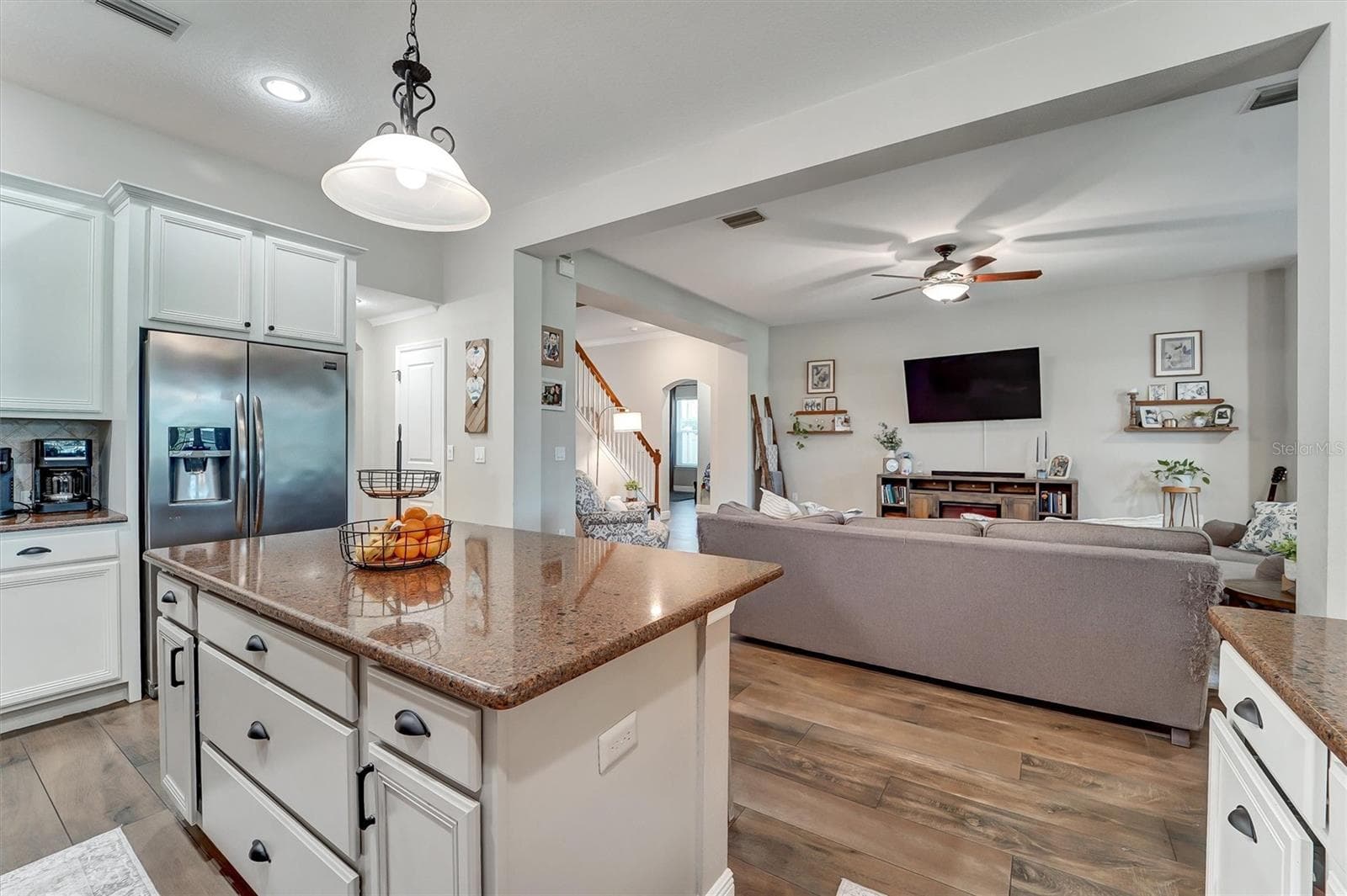 Kitchen - 7136 DERWENT GLEN CIR, LAND O LAKES