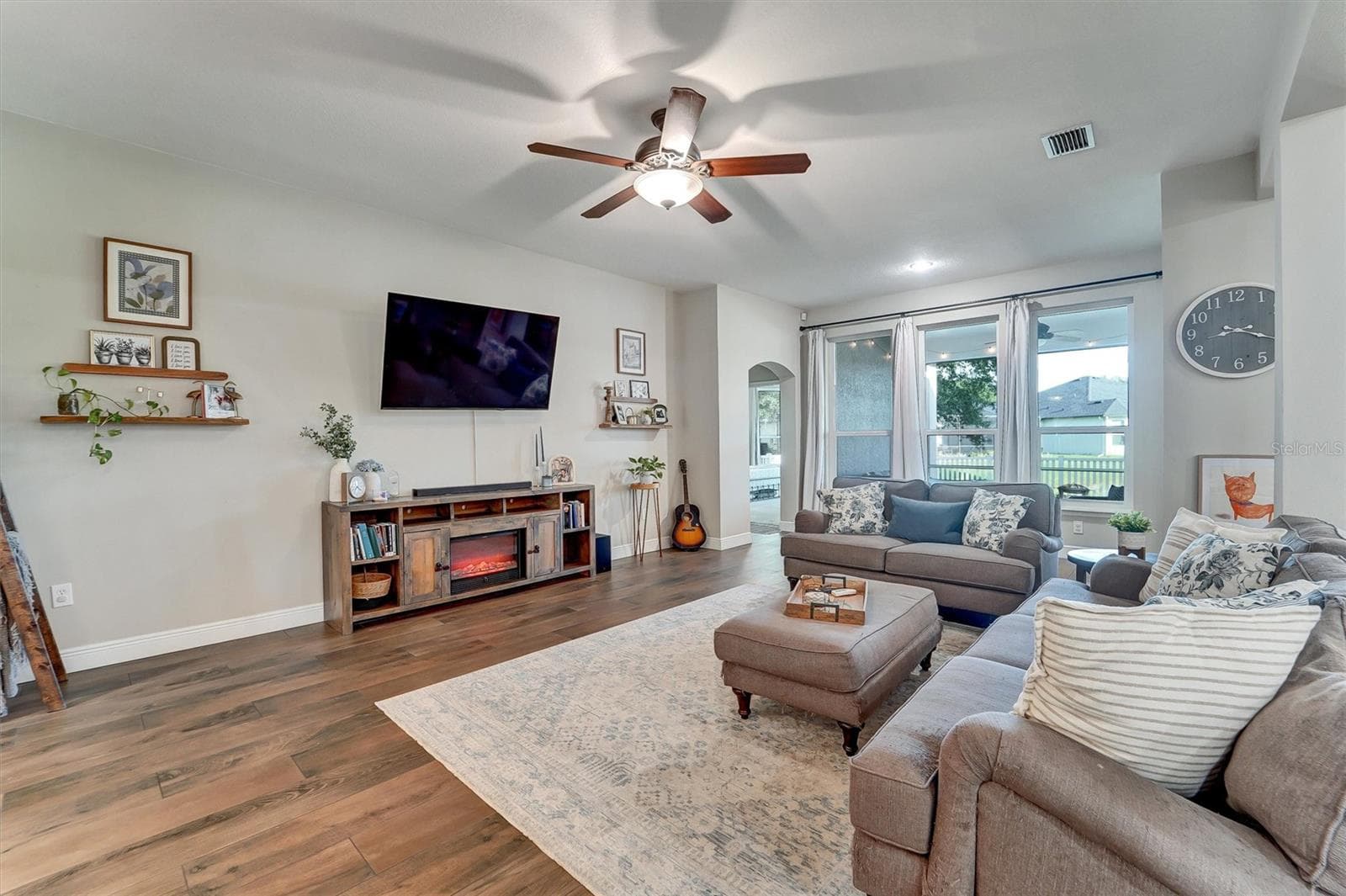 Great Room - 7136 DERWENT GLEN CIR, LAND O LAKES