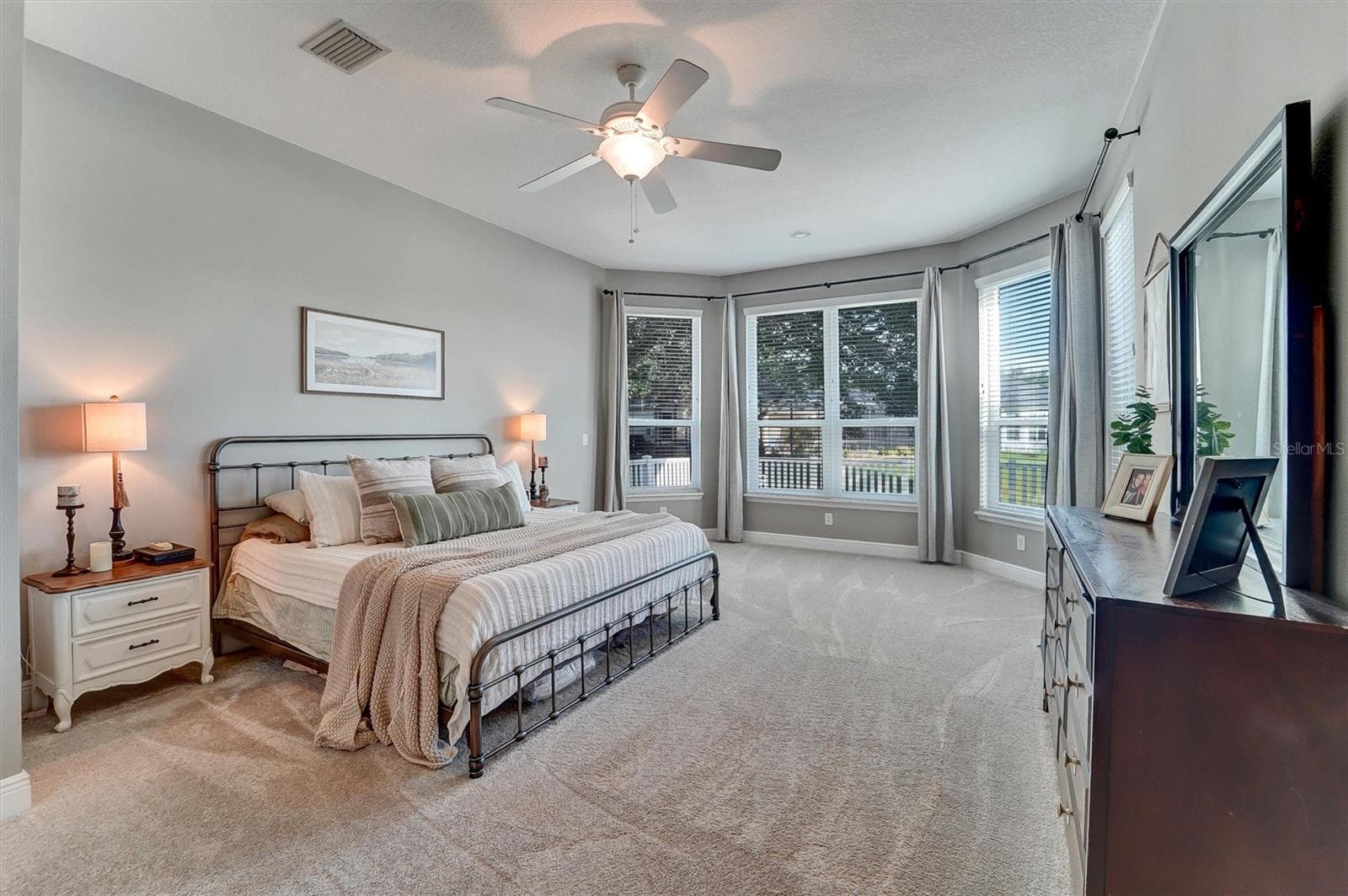 Master Bedroom - 7136 DERWENT GLEN CIR, LAND O LAKES