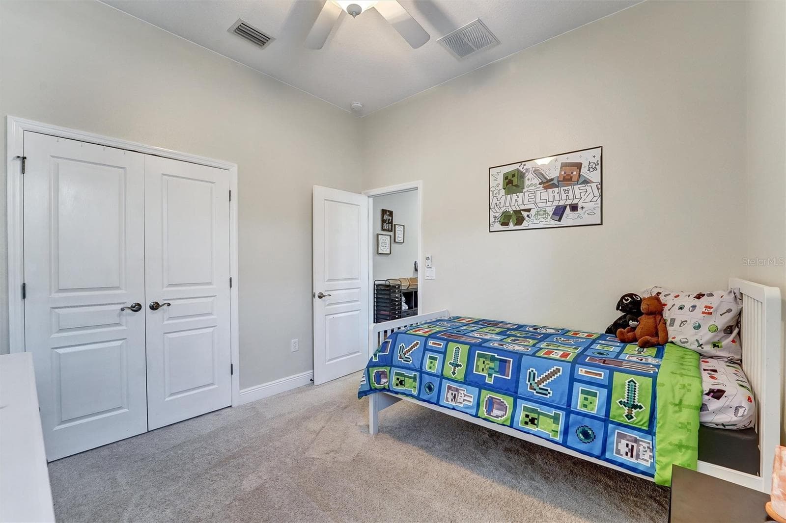 Bedroom - 7136 DERWENT GLEN CIR, LAND O LAKES