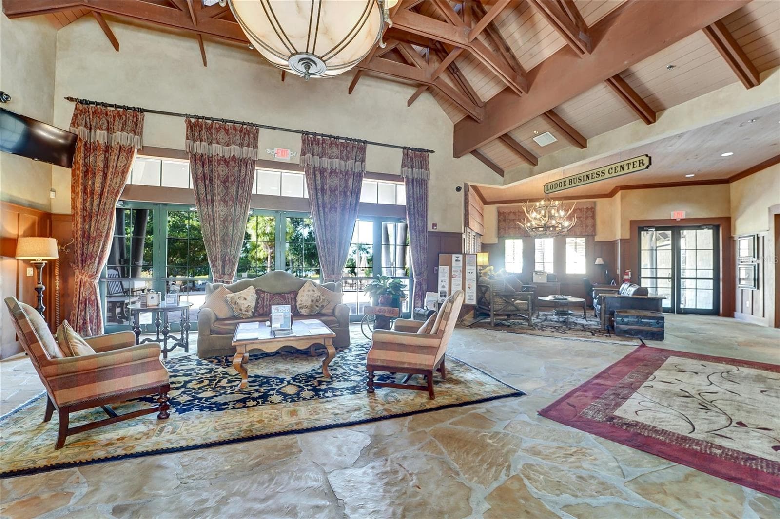 Wilderness Lodge - 7136 DERWENT GLEN CIR, LAND O LAKES