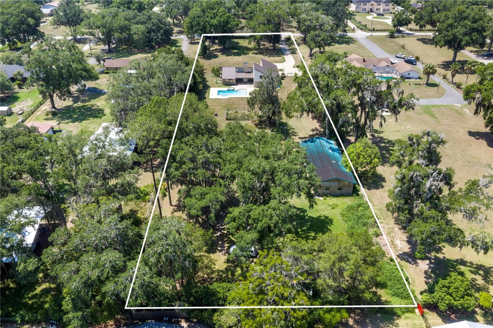 Single Family Residence at 3261 SE 41ST PL, OCALA, photo 46 of 50
