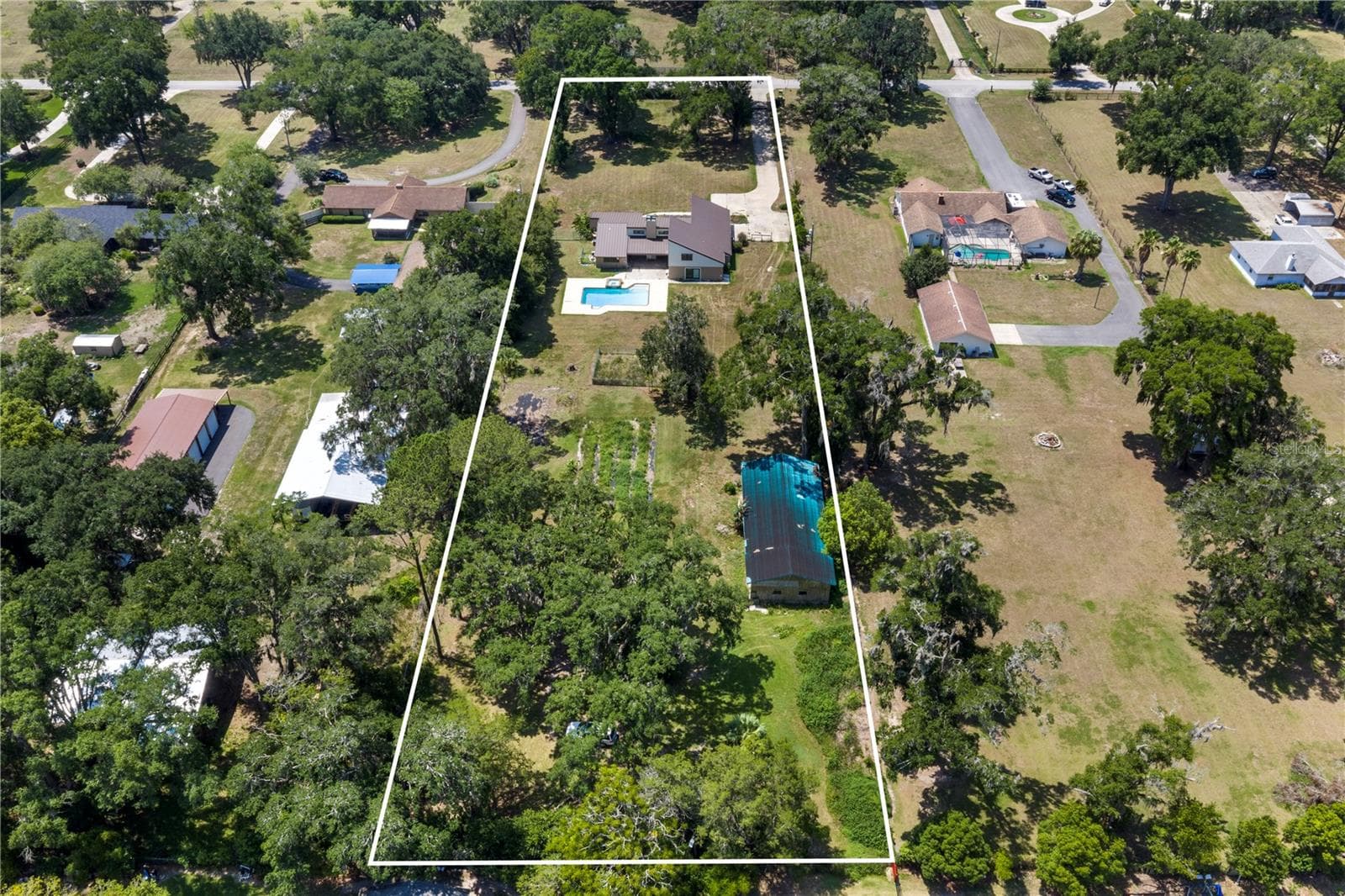 Single Family Residence at 3261 SE 41ST PL, OCALA, photo 50 of 50