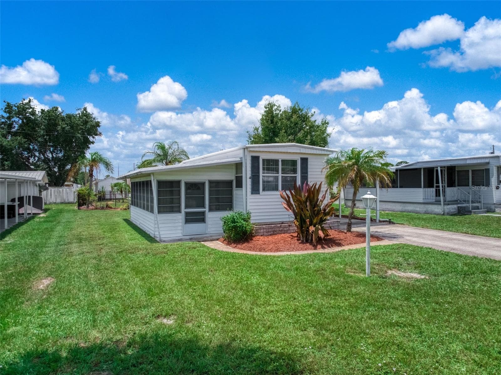 Mobile Home at 3519 MAINE AVE, SEBRING, photo 2 of 12