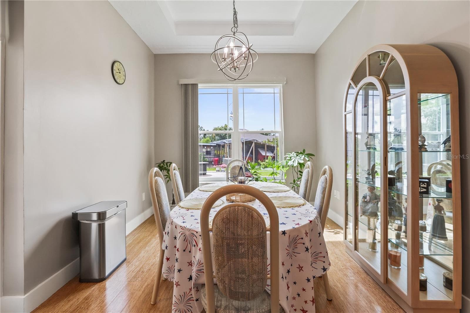 Dining area - 306 CALENDAR ST, PORT CHARLOTTE