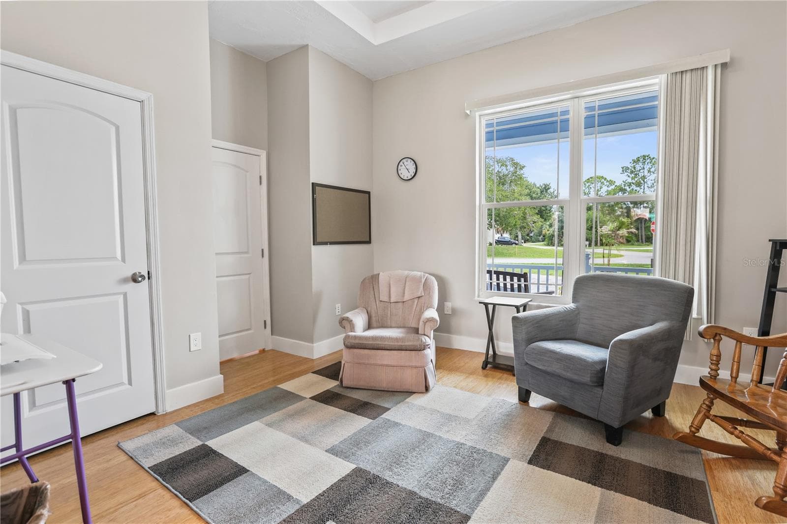 Bedroom/office - 306 CALENDAR ST, PORT CHARLOTTE