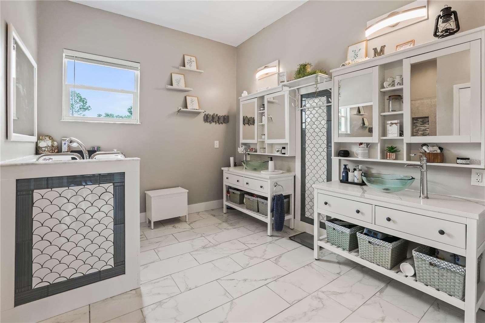 Primary Bathroom - 306 CALENDAR ST, PORT CHARLOTTE