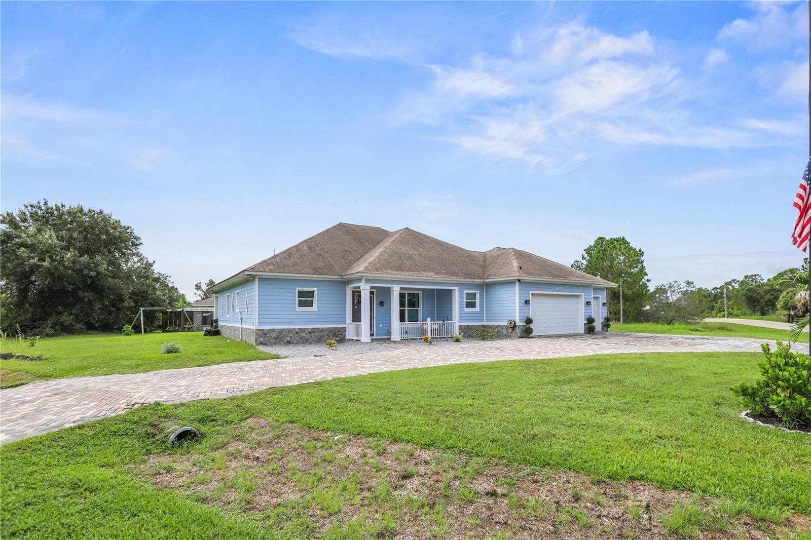 Single Family Residence at 306 CALENDAR ST, PORT CHARLOTTE, photo 29 of 38