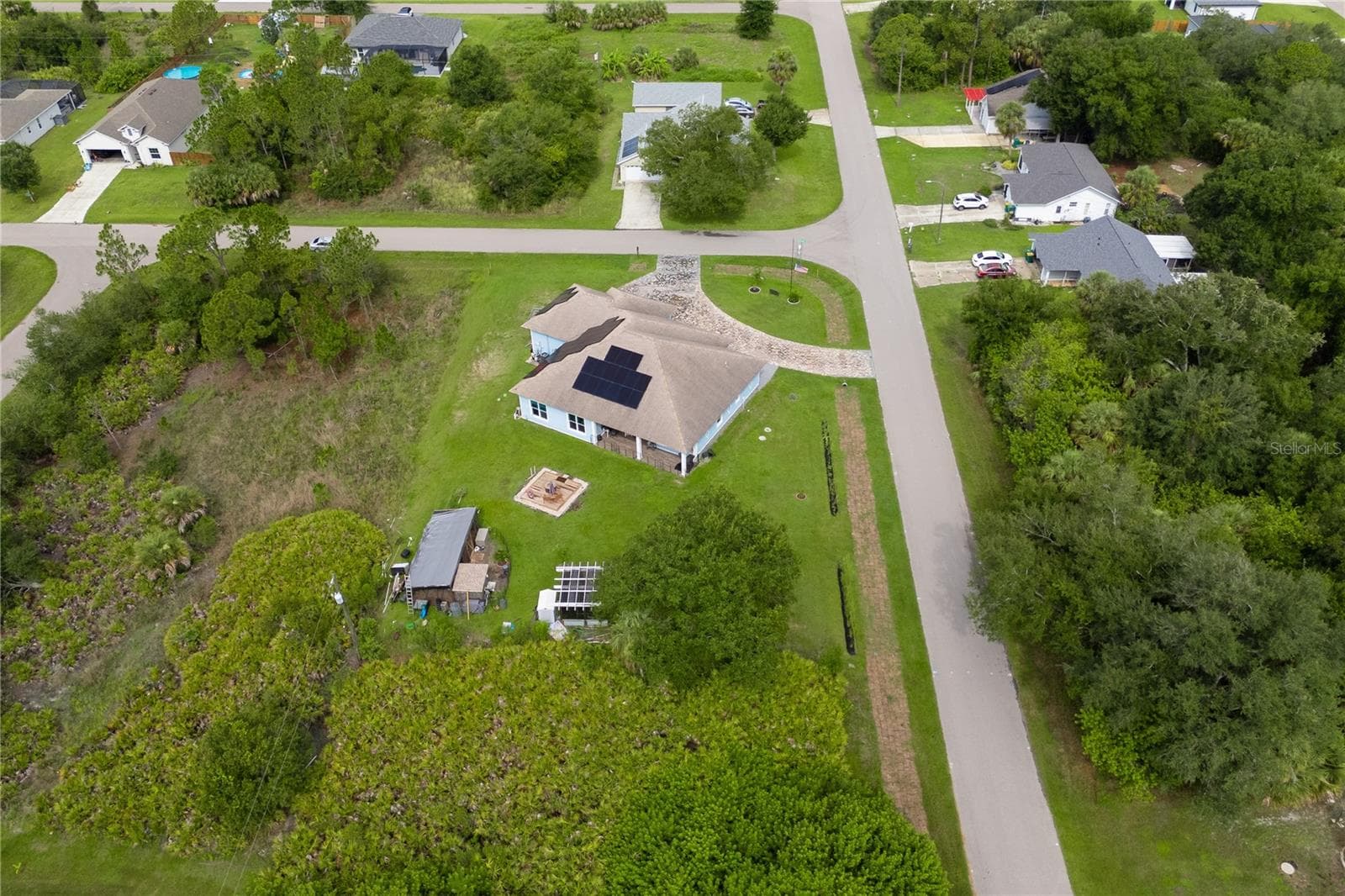 Single Family Residence at 306 CALENDAR ST, PORT CHARLOTTE, photo 34 of 38