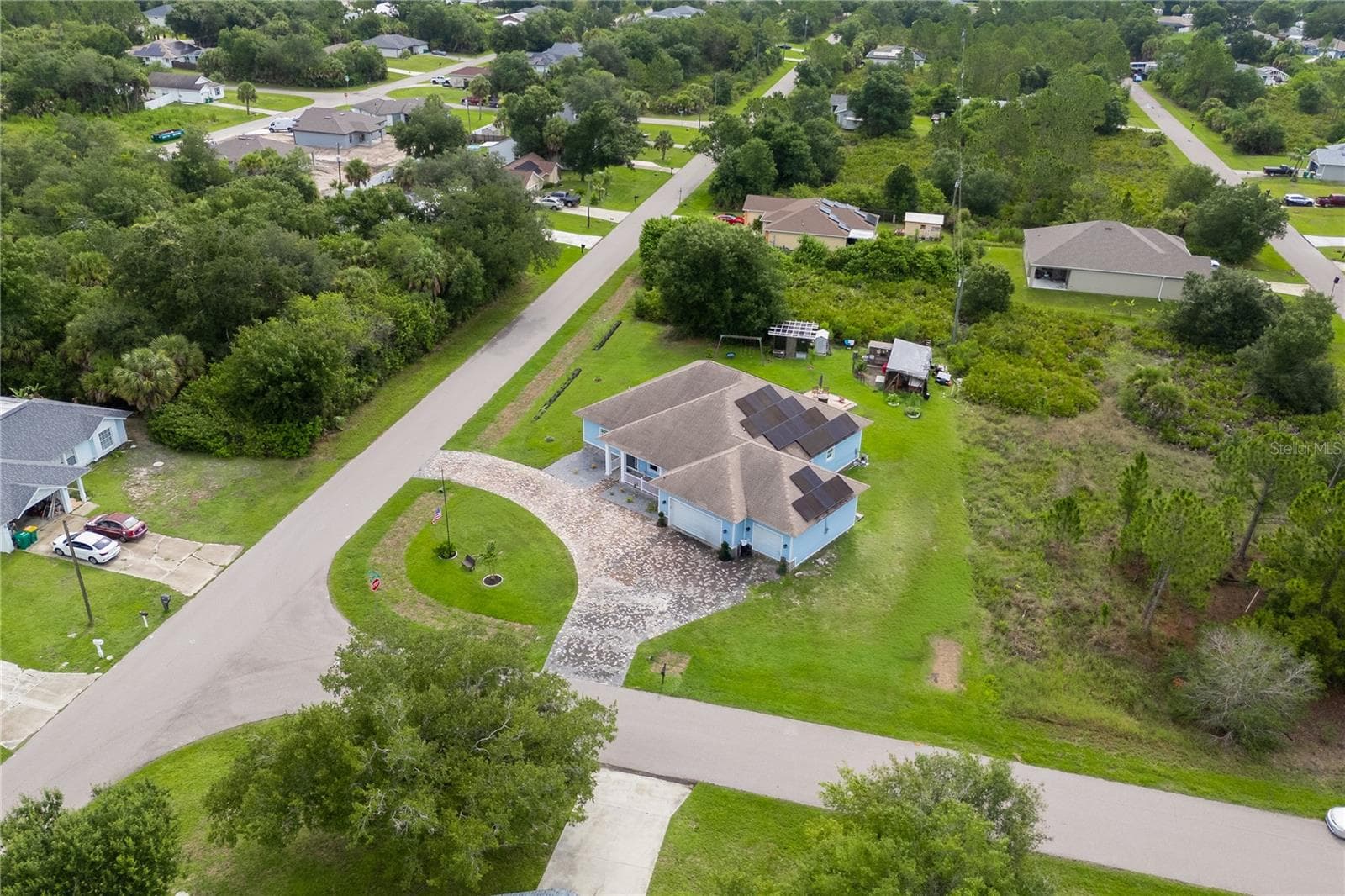 Single Family Residence at 306 CALENDAR ST, PORT CHARLOTTE, photo 36 of 38