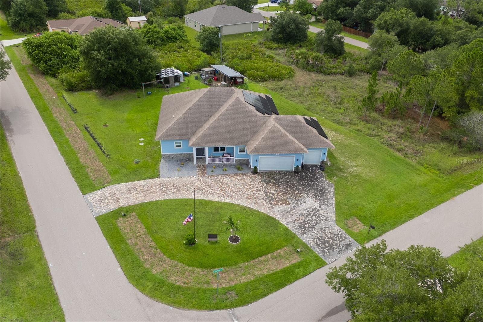 Single Family Residence at 306 CALENDAR ST, PORT CHARLOTTE, photo 38 of 38