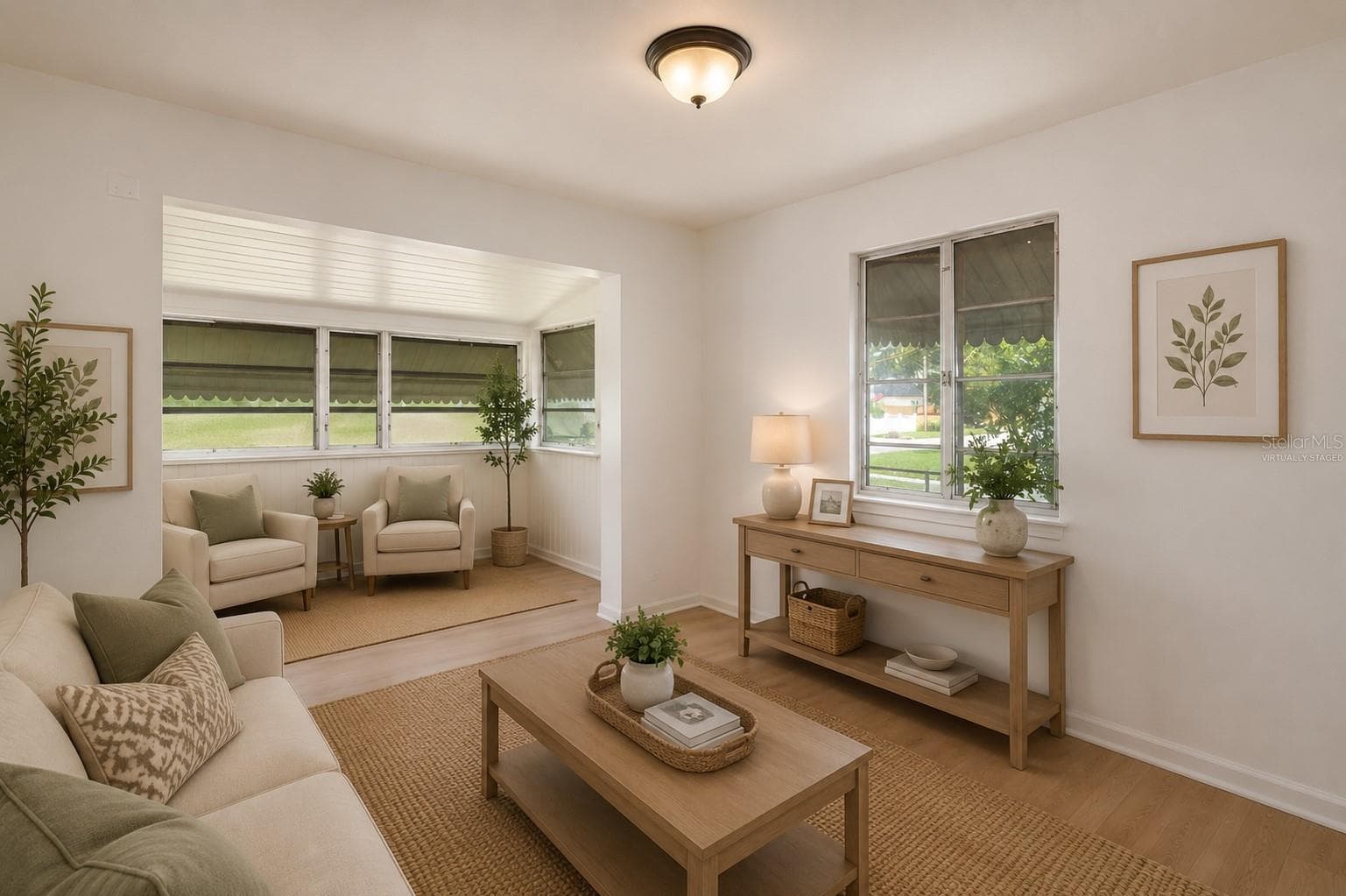 Virtually Staged - 3905 N CLEARFIELD AVE, TAMPA
