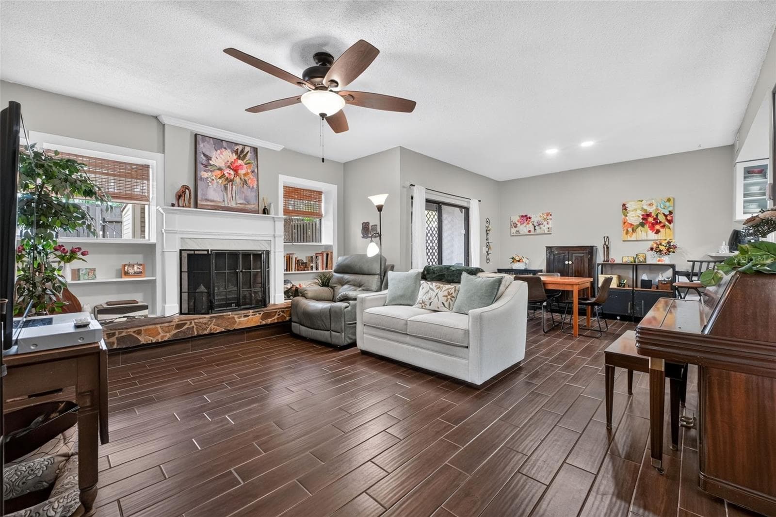 Villa at 2 TIMBERLINE TRL #B, ORMOND BEACH, photo 5 of 26