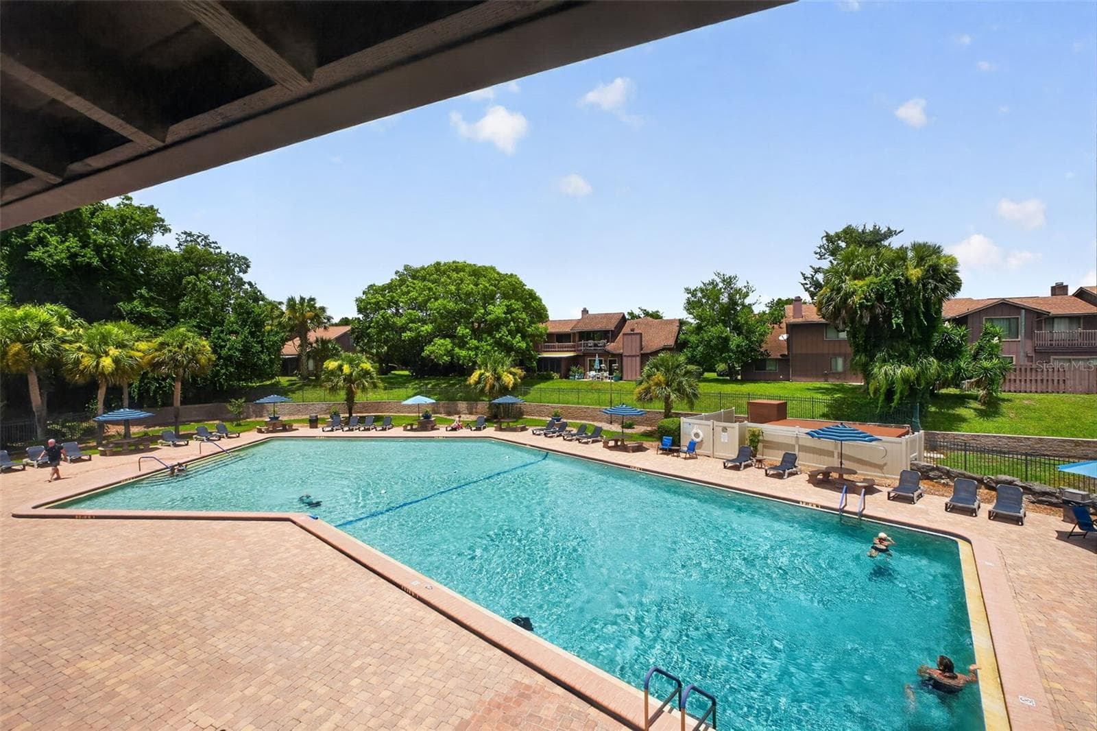 Villa at 2 TIMBERLINE TRL #B, ORMOND BEACH, photo 26 of 26