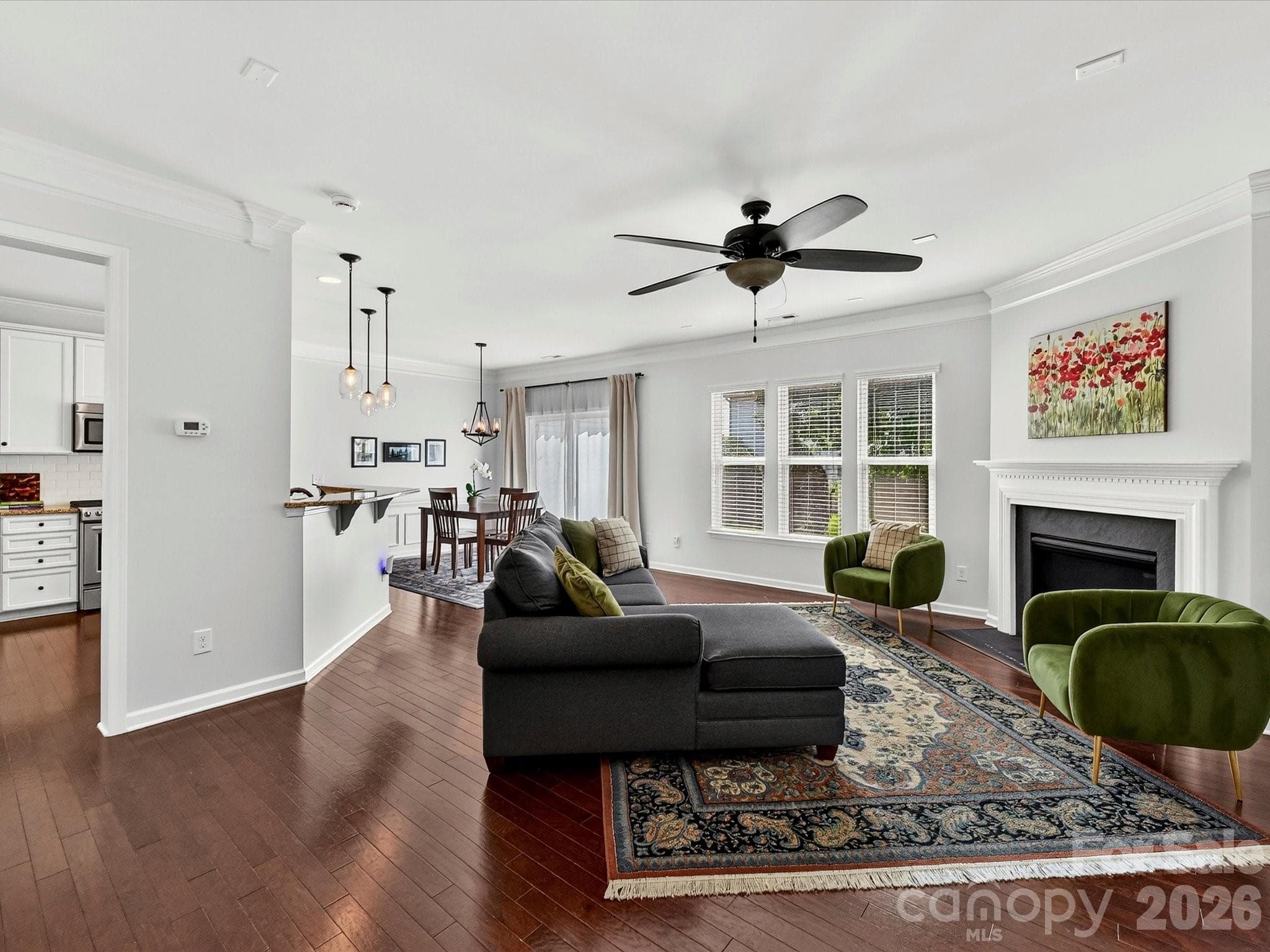 Townhouse at 6017 Carrollton Lane, Charlotte, photo 6 of 48