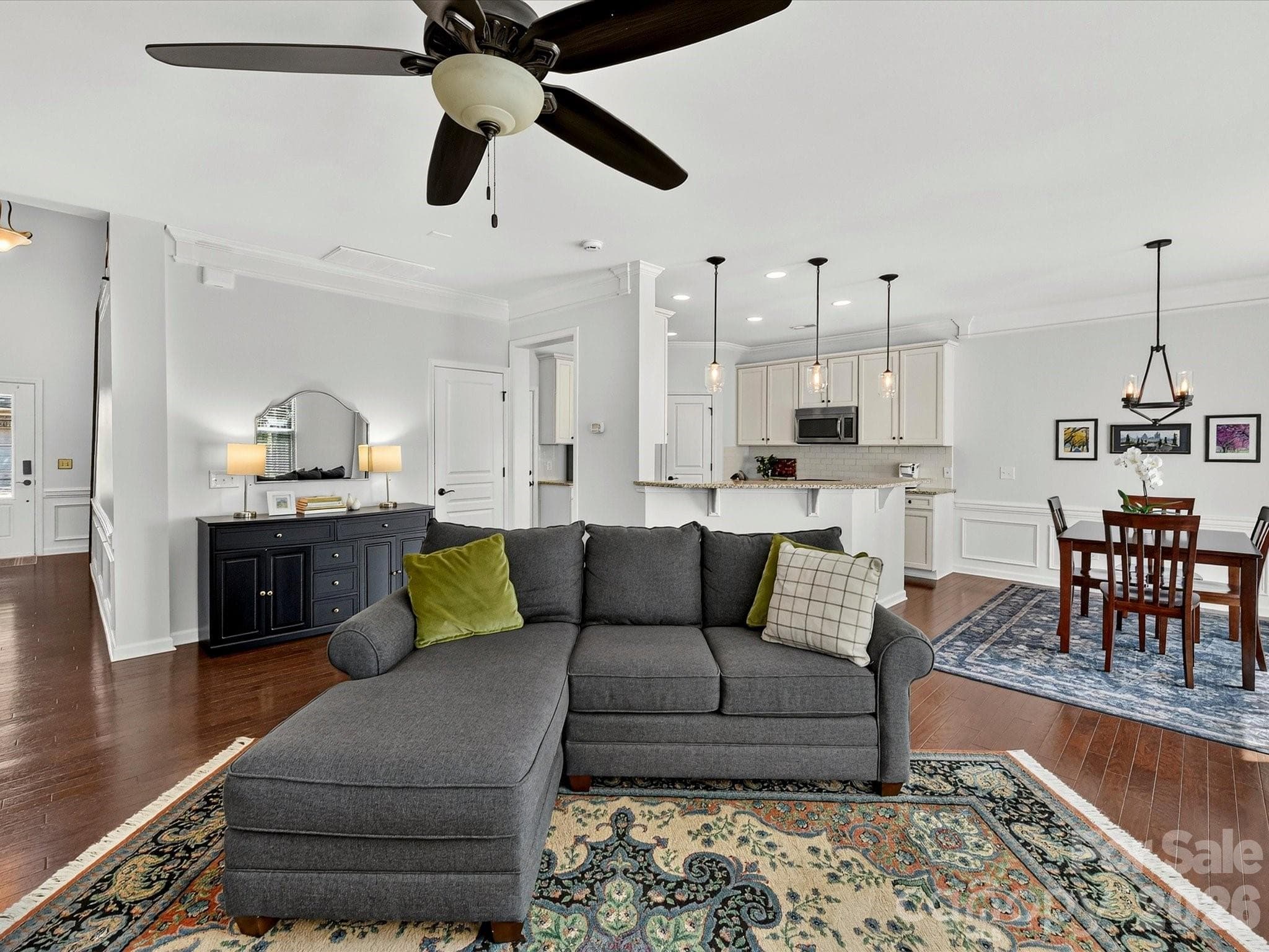 Townhouse at 6017 Carrollton Lane, Charlotte, photo 7 of 48