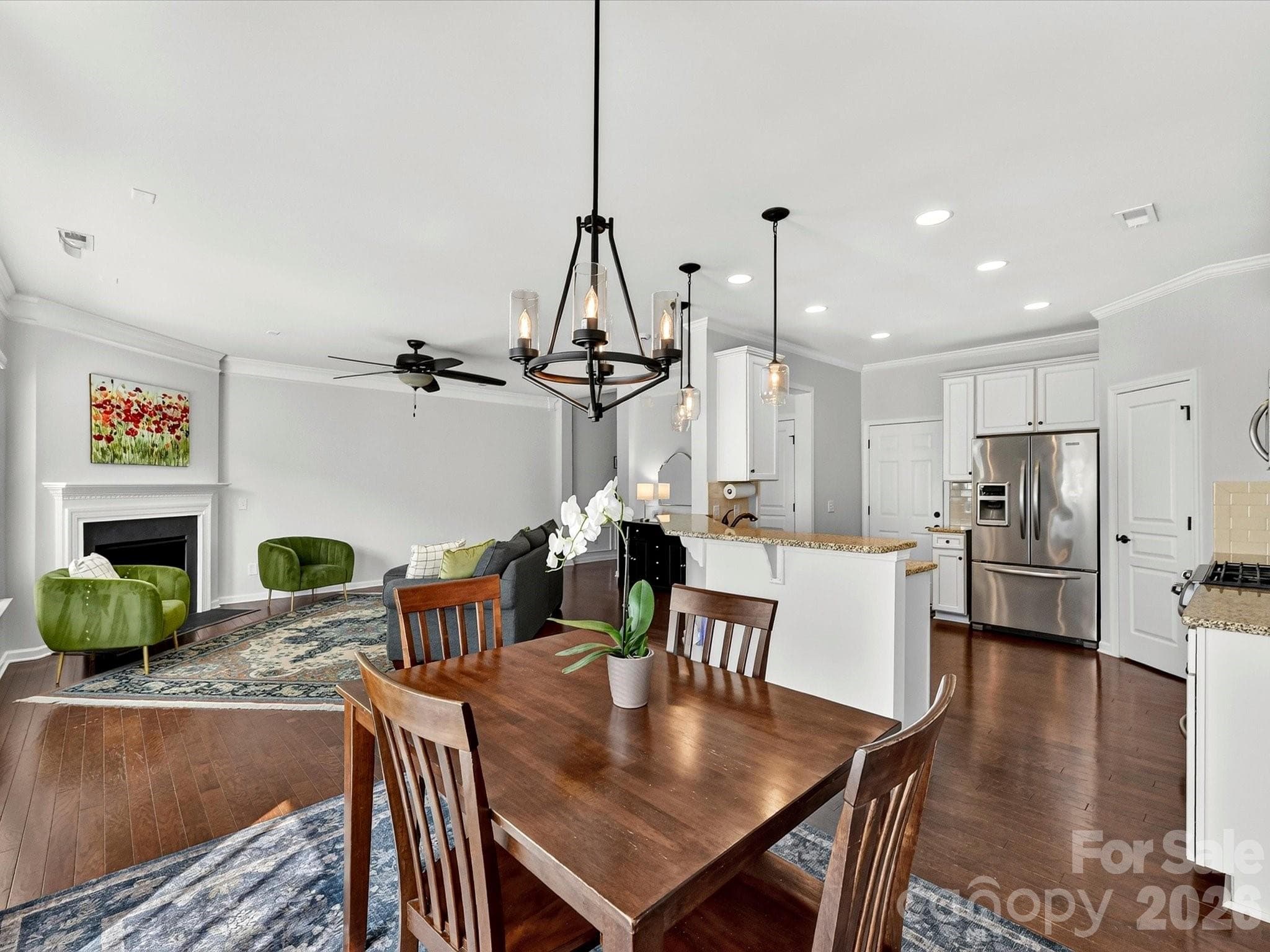 Townhouse at 6017 Carrollton Lane, Charlotte, photo 16 of 48