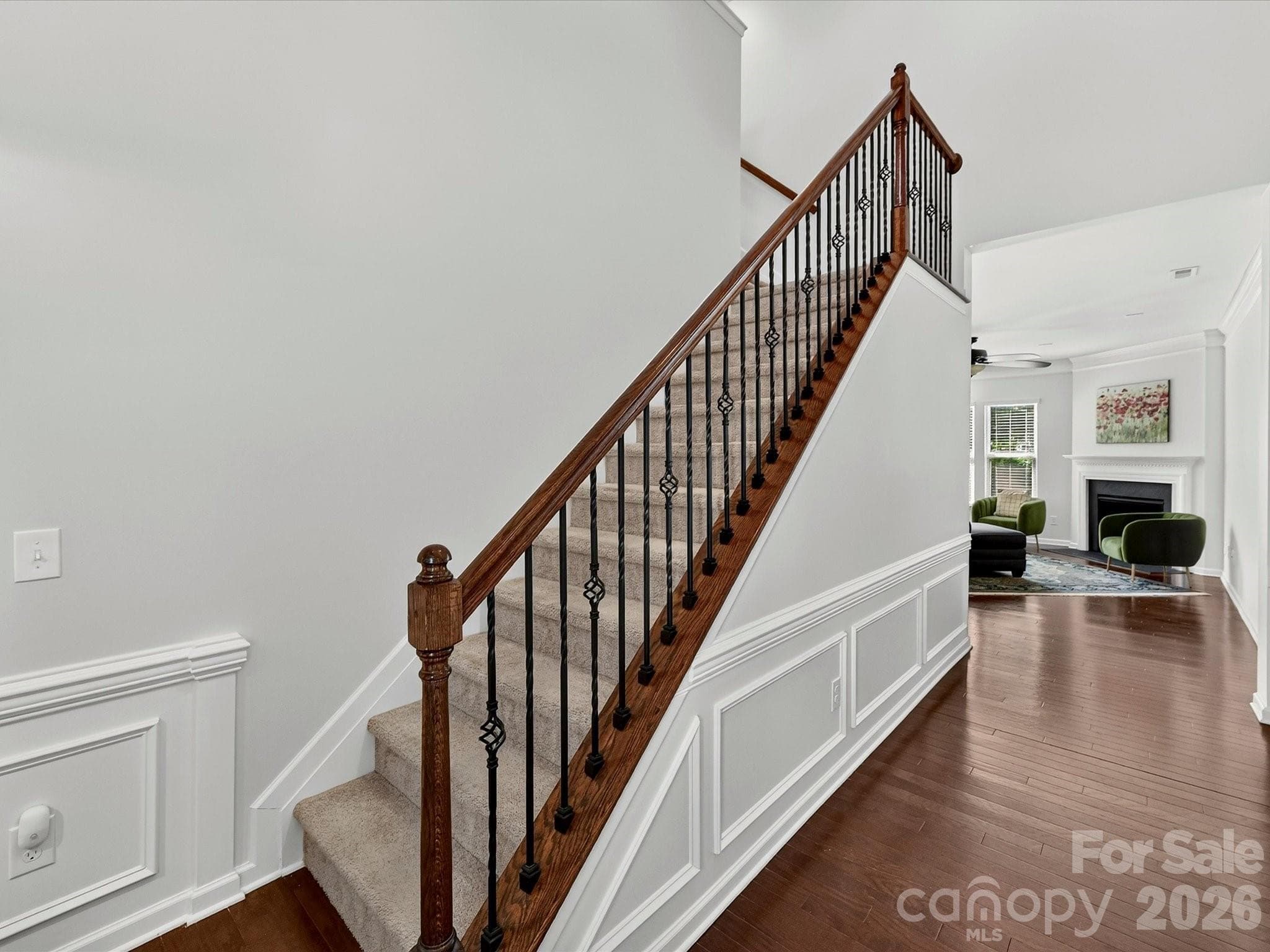 Townhouse at 6017 Carrollton Lane, Charlotte, photo 18 of 48