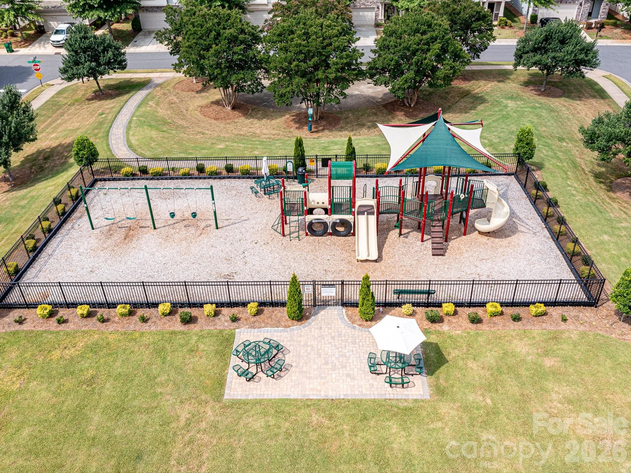 Townhouse at 6017 Carrollton Lane, Charlotte, photo 41 of 48