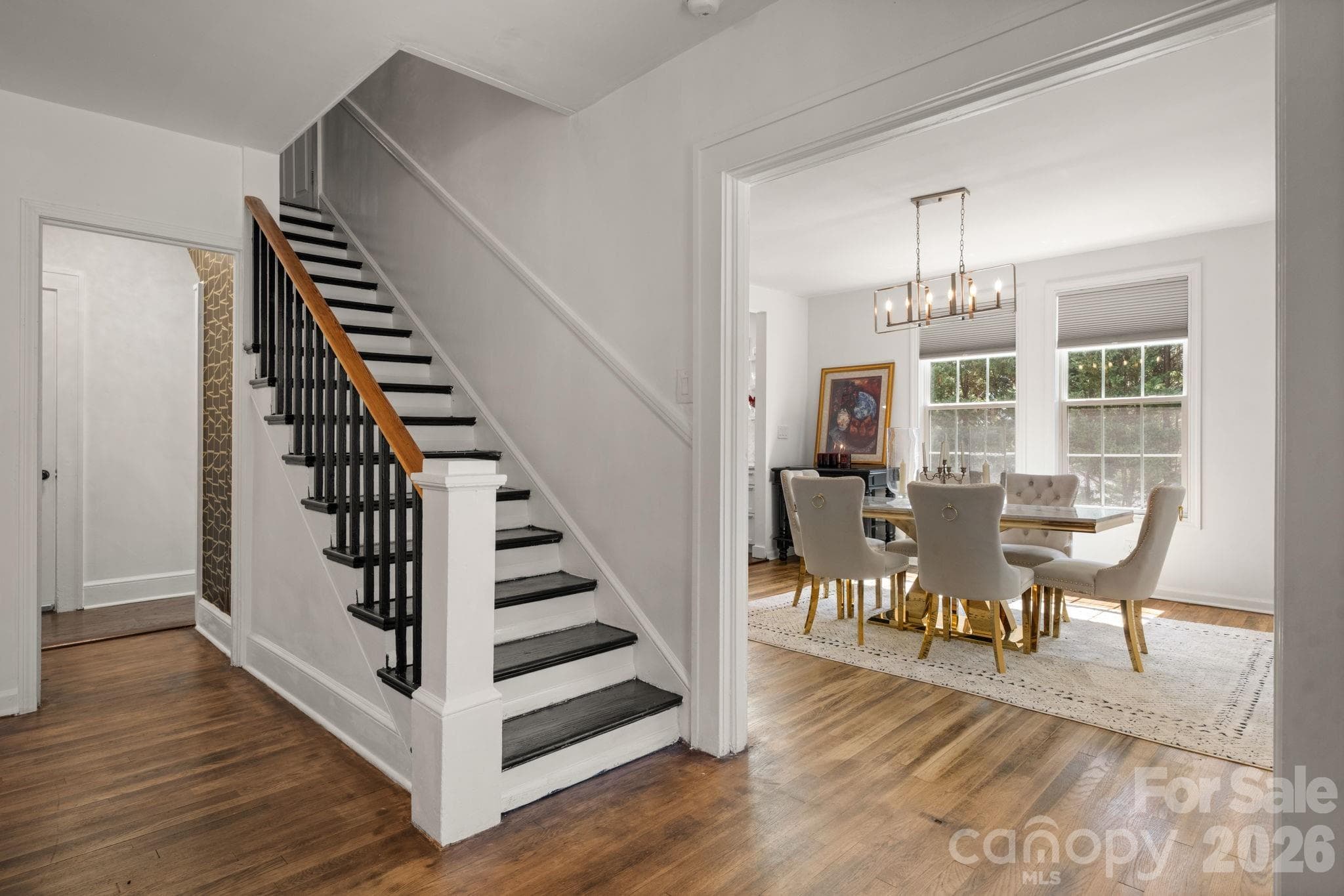 Single Family Residence at 1407 Mimosa Lane NW, Lenoir, photo 5 of 39