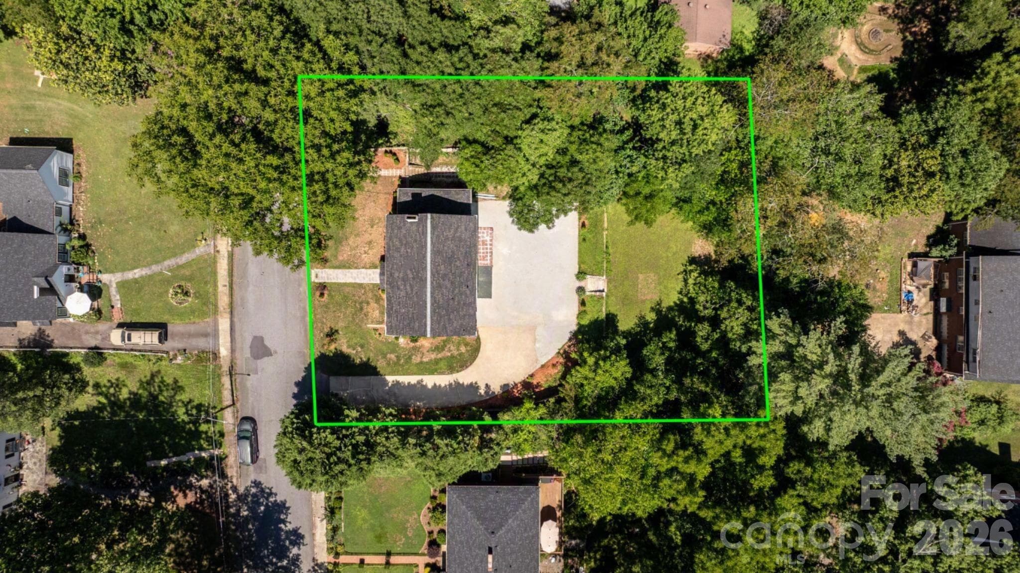 Single Family Residence at 1407 Mimosa Lane NW, Lenoir, photo 39 of 39