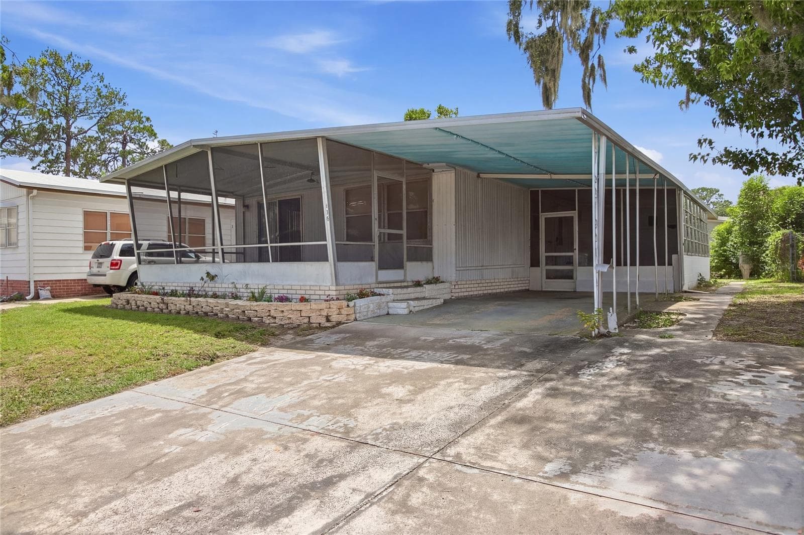 Mobile Home at 110 MAPLE DR, DEBARY, photo 2 of 40
