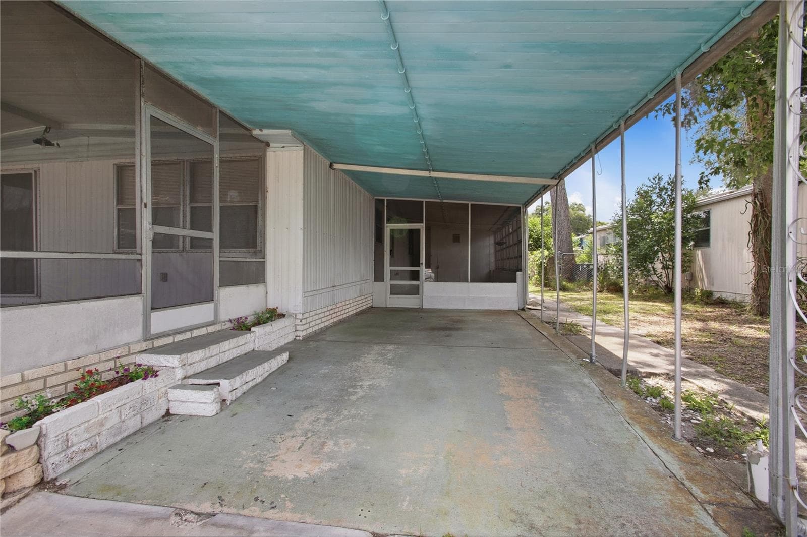 Mobile Home at 110 MAPLE DR, DEBARY, photo 3 of 40