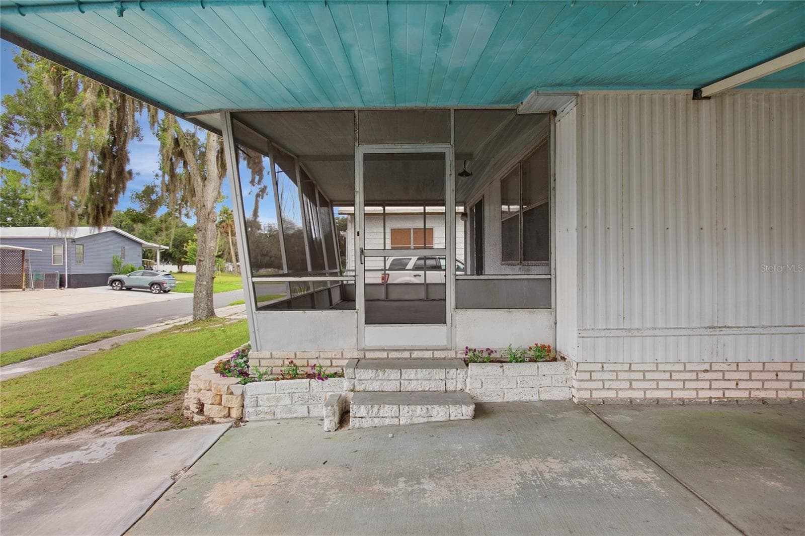 Mobile Home at 110 MAPLE DR, DEBARY, photo 4 of 40