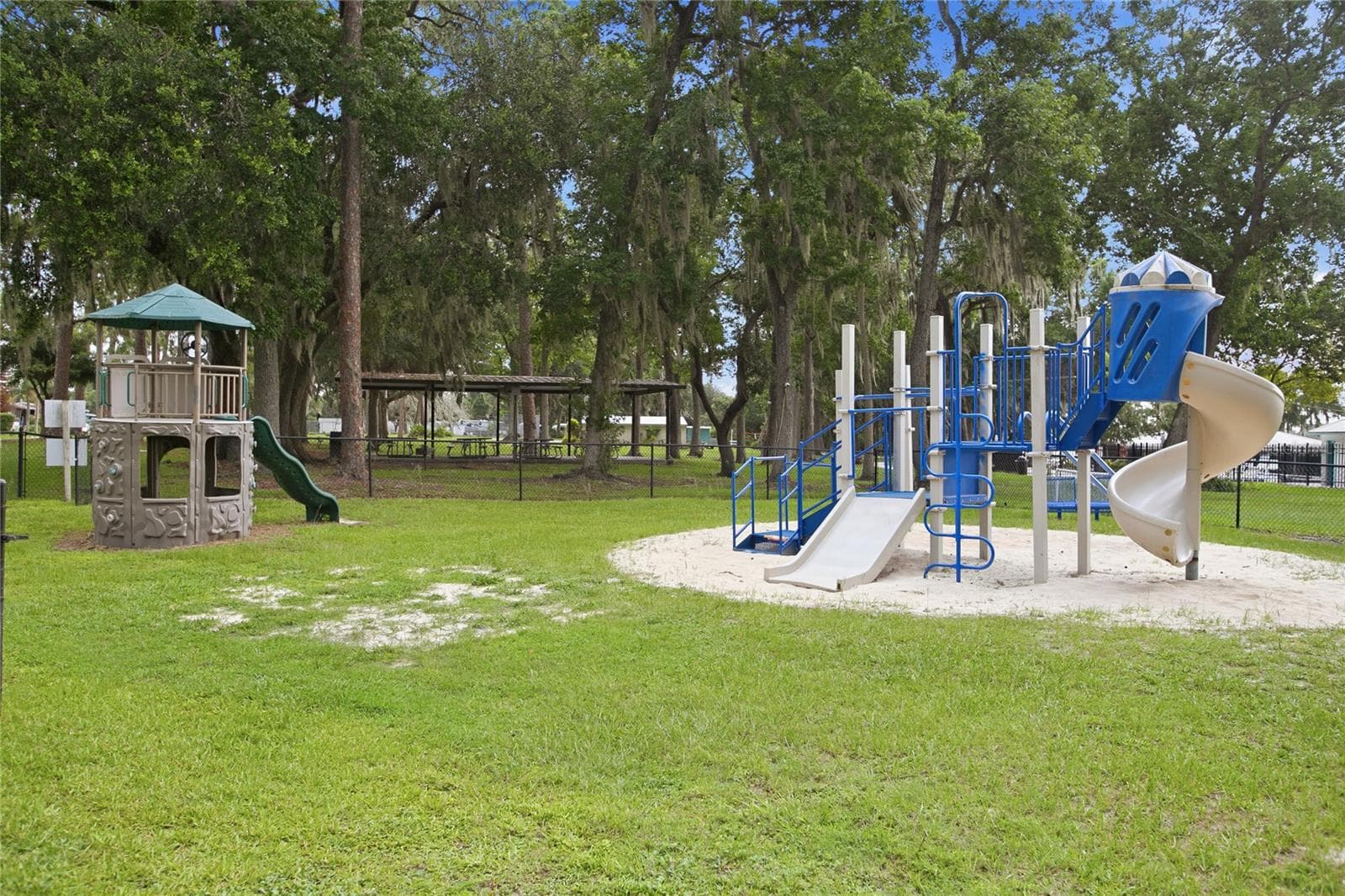 Mobile Home at 110 MAPLE DR, DEBARY, photo 31 of 40