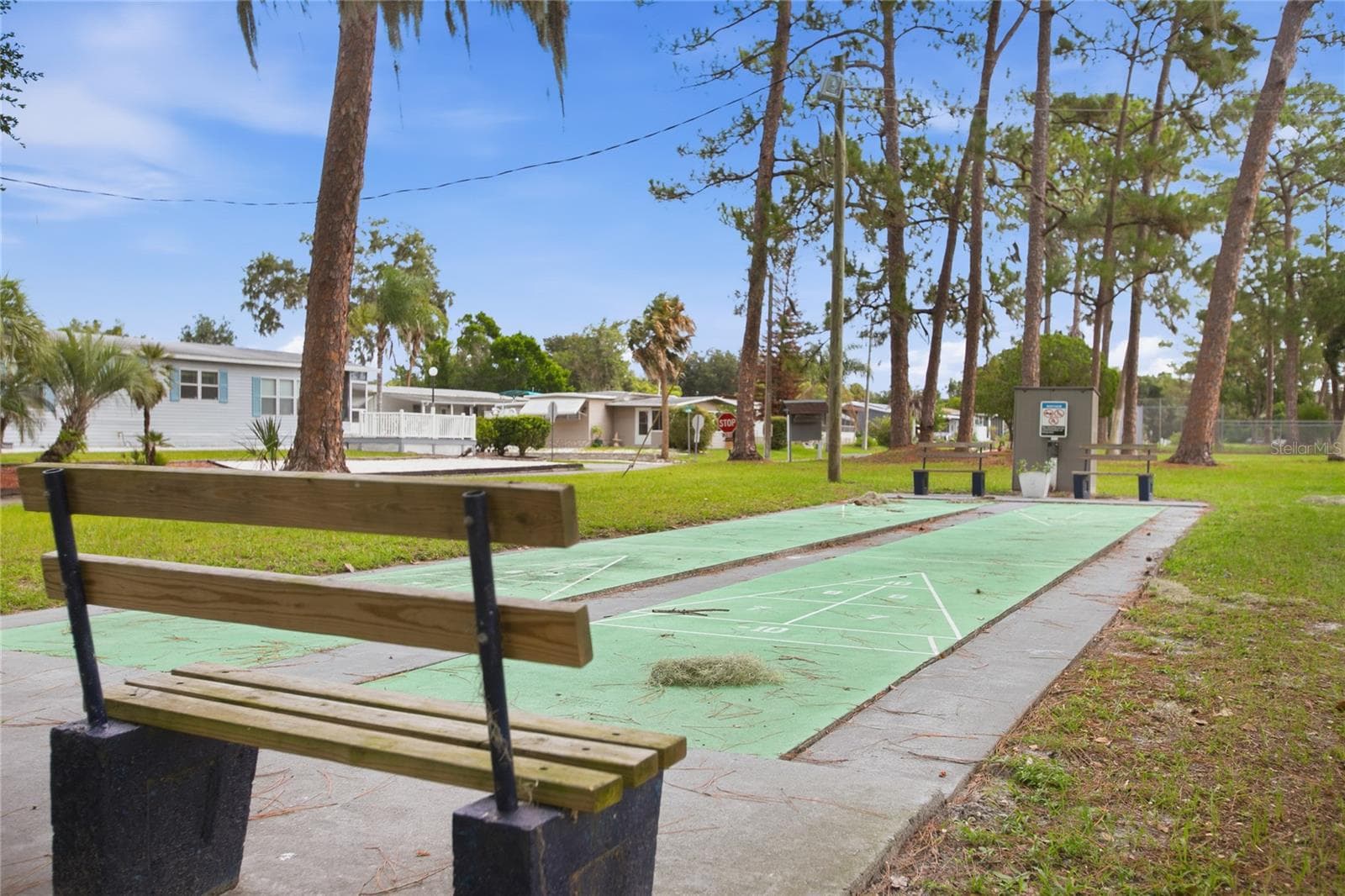 Mobile Home at 110 MAPLE DR, DEBARY, photo 35 of 40
