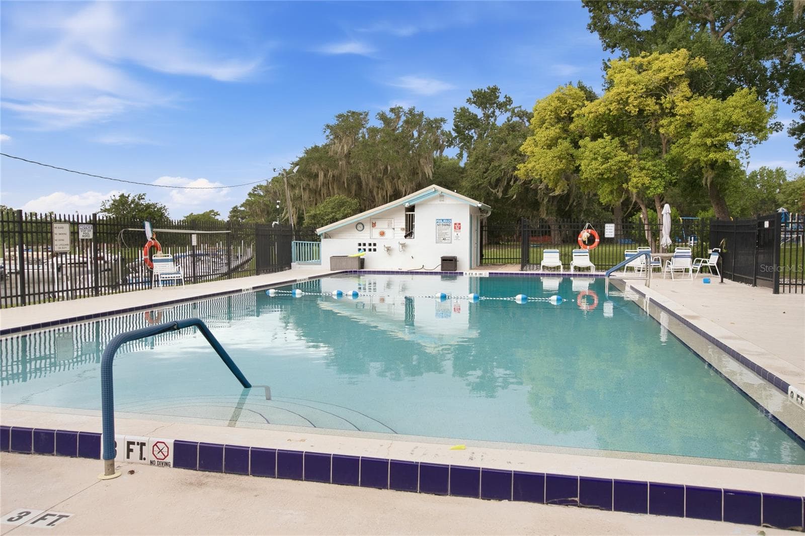 Mobile Home at 110 MAPLE DR, DEBARY, photo 36 of 40