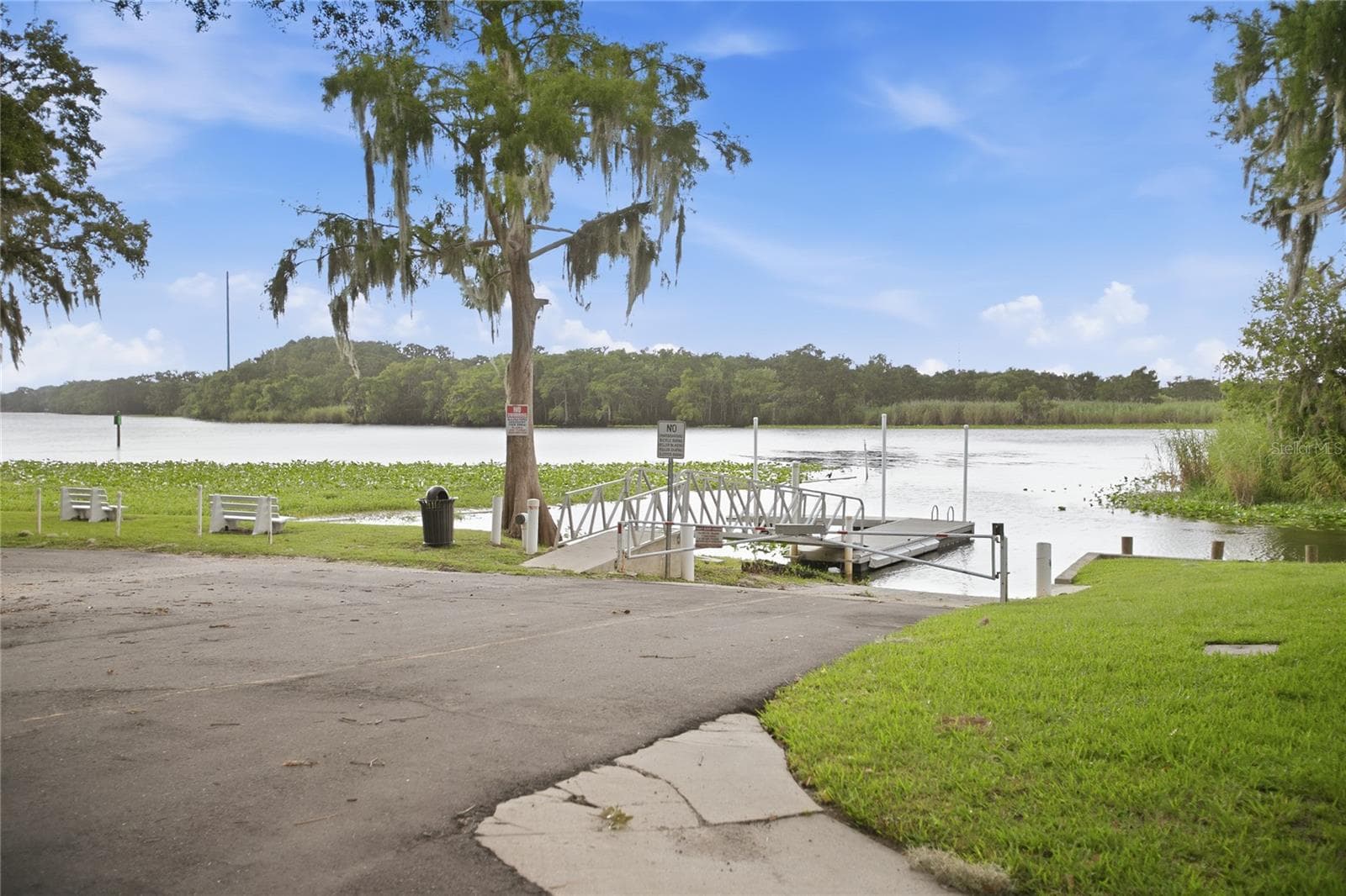 Mobile Home at 110 MAPLE DR, DEBARY, photo 38 of 40