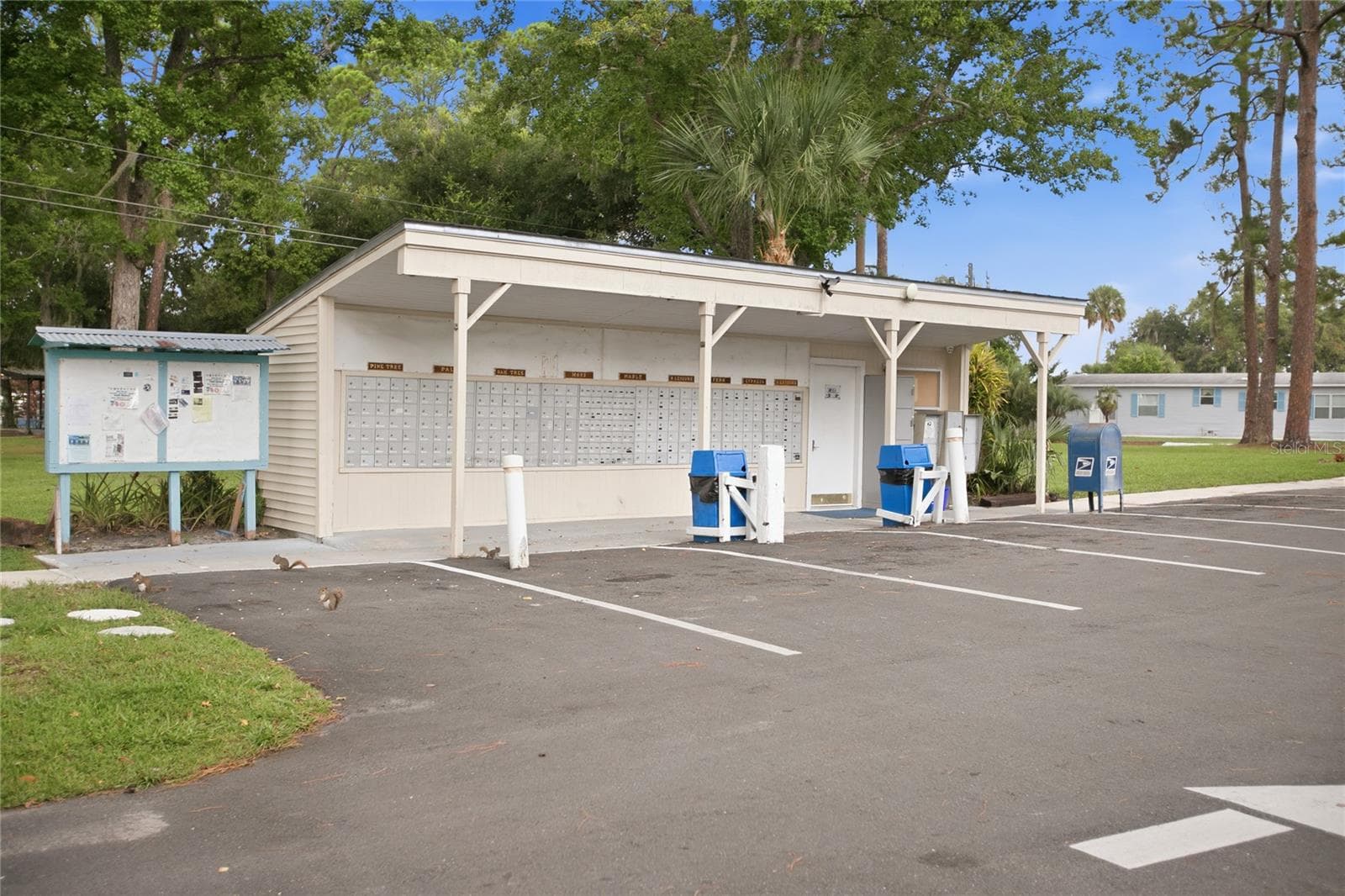 Mobile Home at 110 MAPLE DR, DEBARY, photo 40 of 40