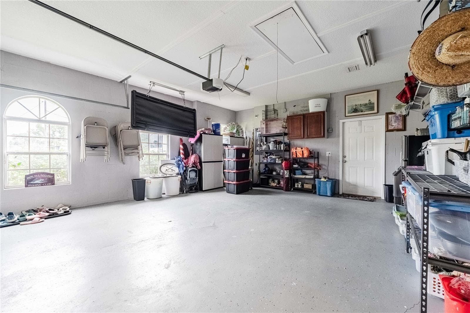 Garage - 4280 TURNER RD, MULBERRY