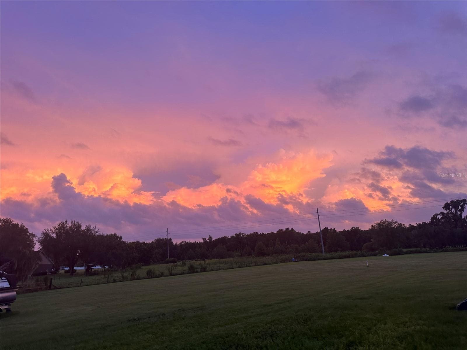 Beautiful skys - 4280 TURNER RD, MULBERRY