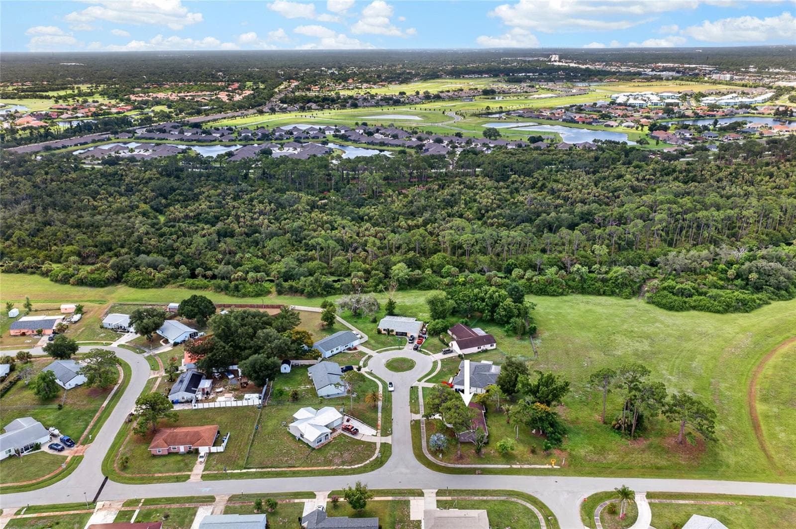 Single Family Residence at 6789 MIRO CT, NORTH PORT, photo 3 of 33