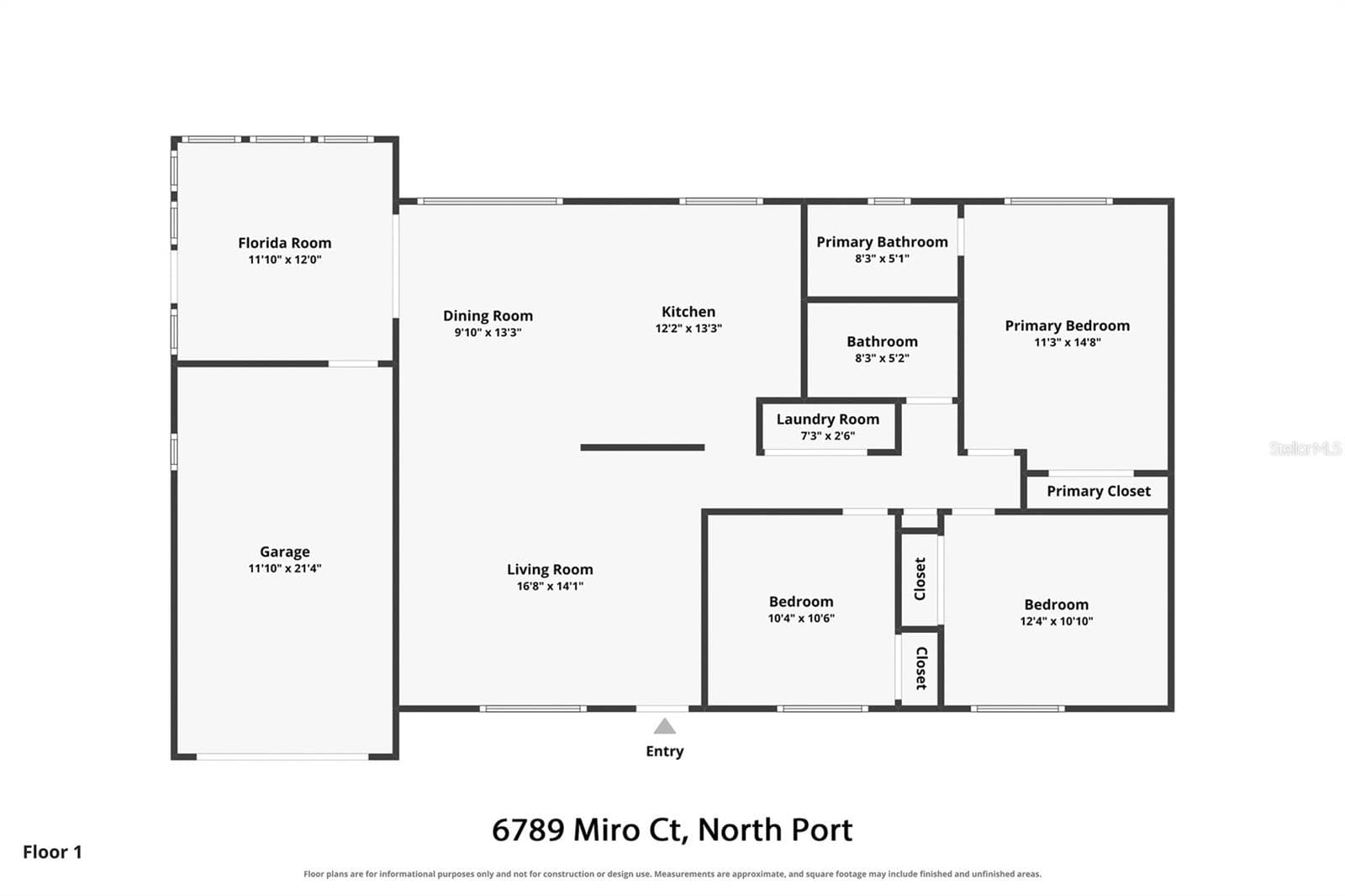Single Family Residence at 6789 MIRO CT, NORTH PORT, photo 33 of 33
