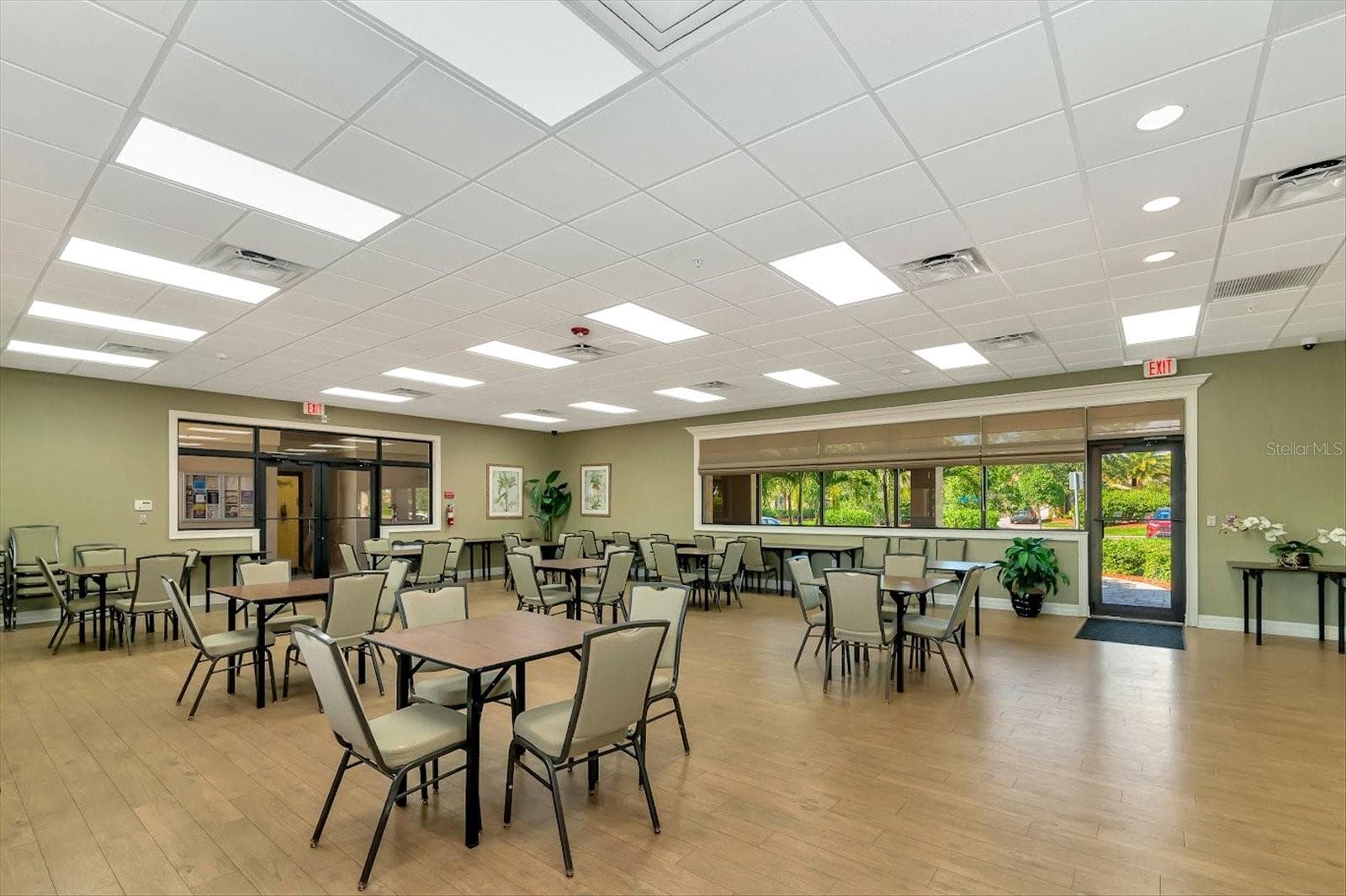 Community Room - 157 WANDERING WETLANDS CIR, BRADENTON