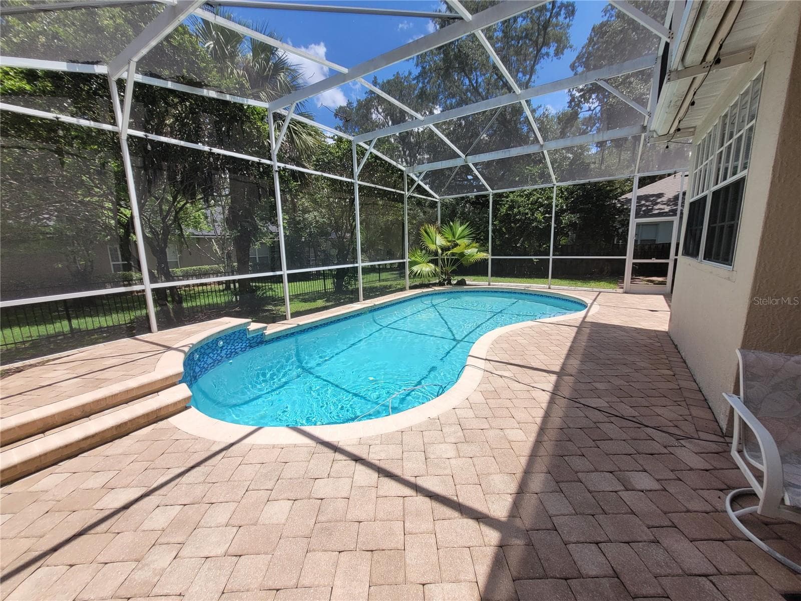 Brand new pool surface/plumbing/equipment - 5443 BAYTOWNE PL, OVIEDO
