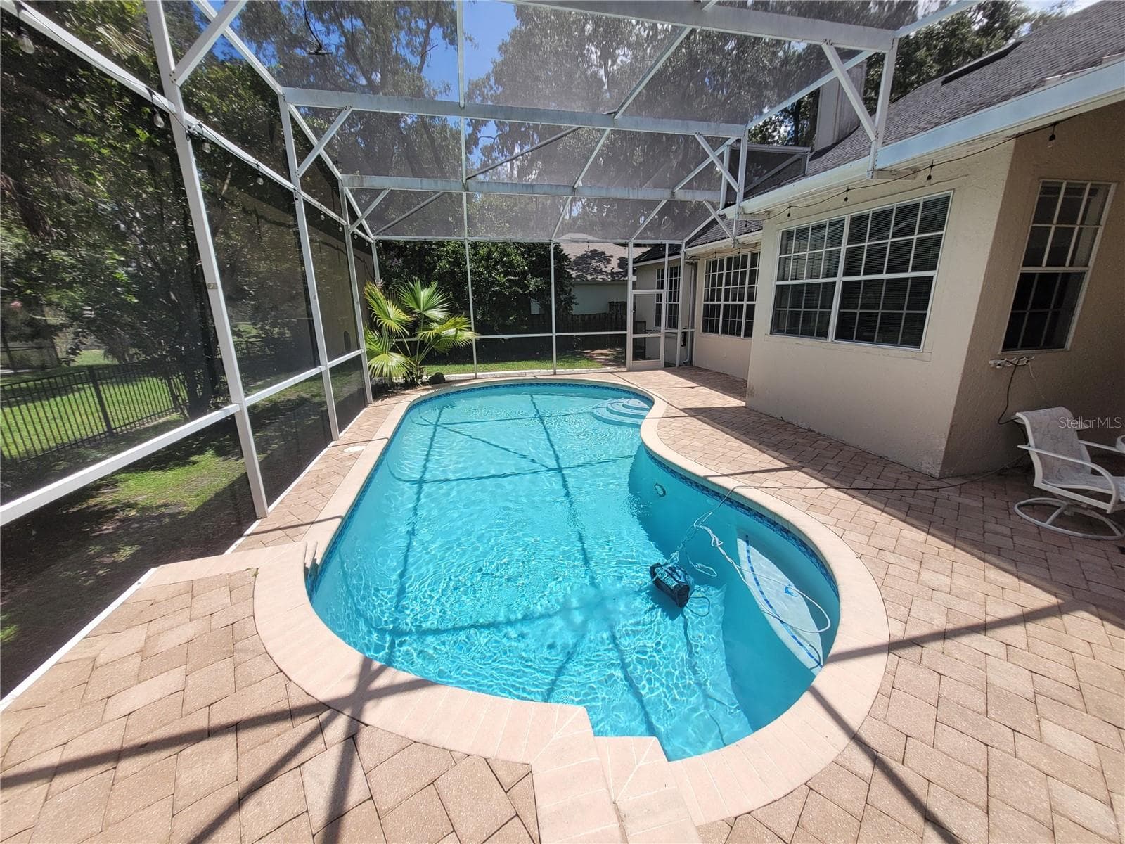 Brand new pool surface/plumbing/equipment - 5443 BAYTOWNE PL, OVIEDO