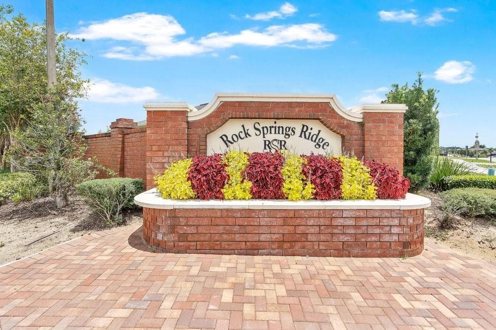 Single Family Residence at 1086 ROCK CREEK ST, APOPKA, photo 4 of 60