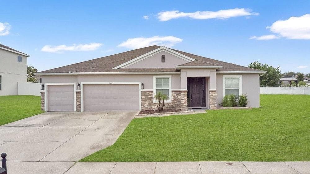 Single Family Residence at 1086 ROCK CREEK ST, APOPKA, photo 55 of 60