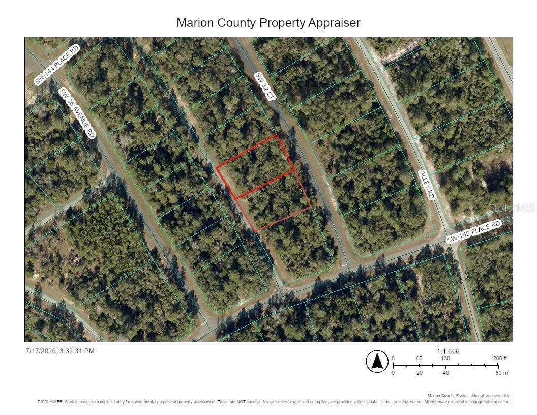 Land at 0 SW 32ND CT, OCALA, photo 4 of 5
