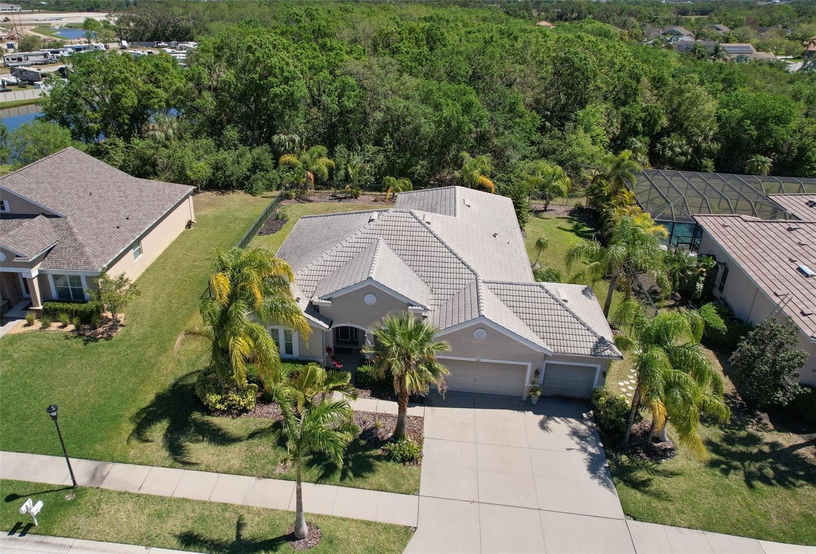 Single Family Residence at 5409 CONCH SHELL PL, APOLLO BEACH, photo 3 of 52