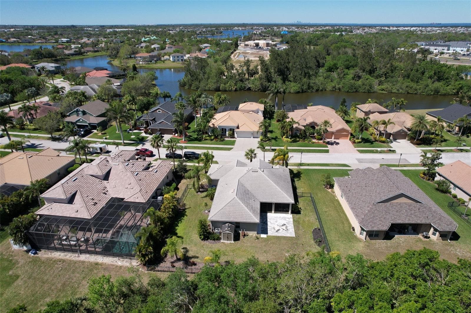 Single Family Residence at 5409 CONCH SHELL PL, APOLLO BEACH, photo 37 of 52