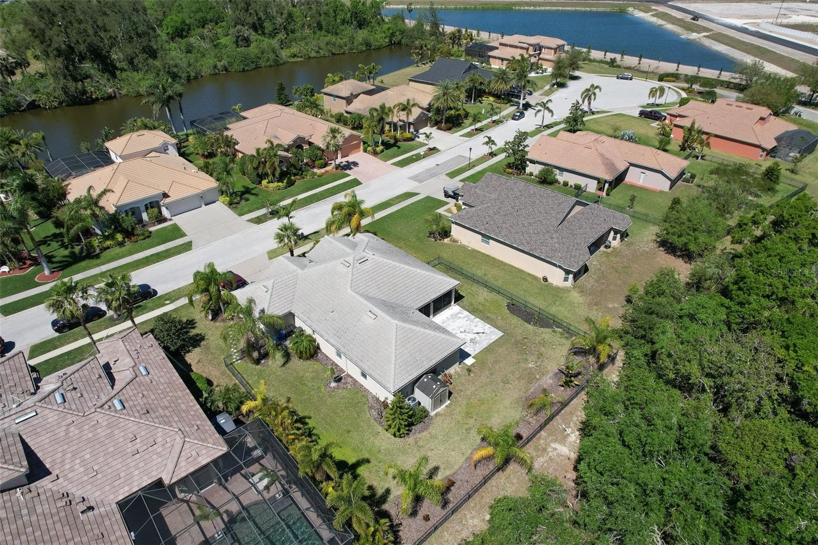 Single Family Residence at 5409 CONCH SHELL PL, APOLLO BEACH, photo 38 of 52