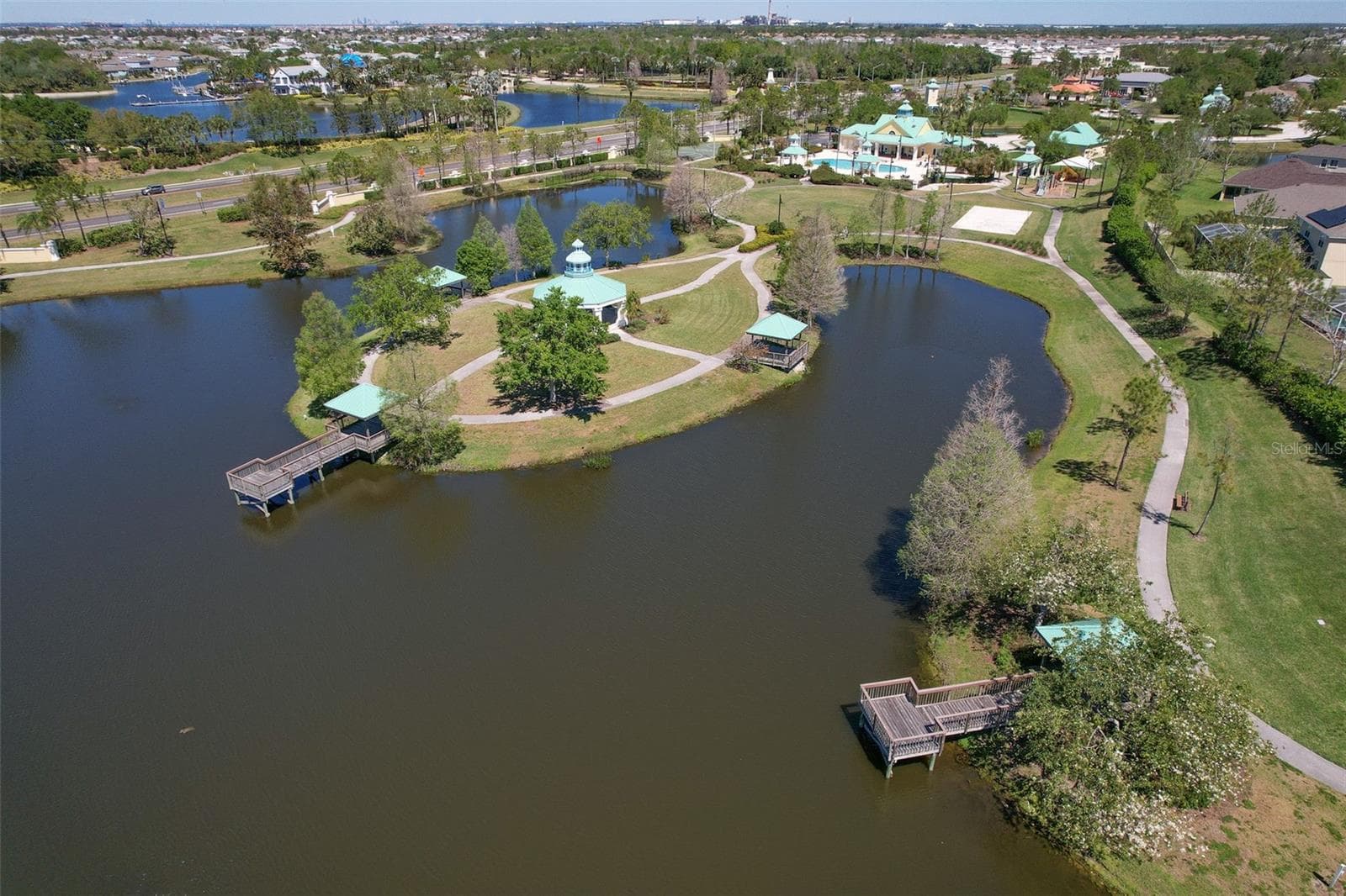 Single Family Residence at 5409 CONCH SHELL PL, APOLLO BEACH, photo 44 of 52